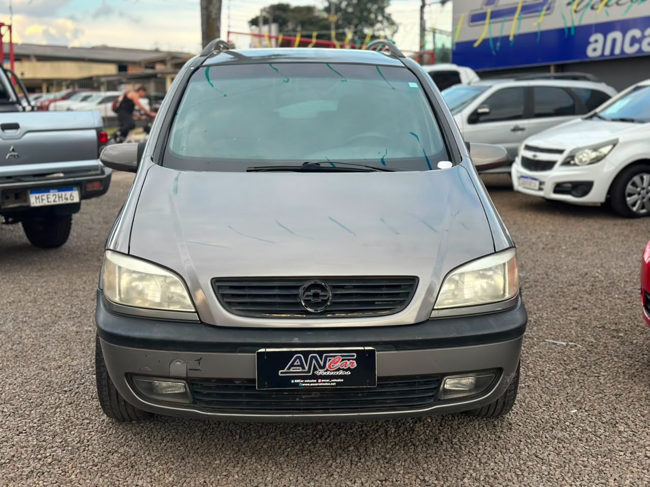 Chevrolet Zafira 2.0 Cd 2.0 16V Mpfi 5P - foto 2
