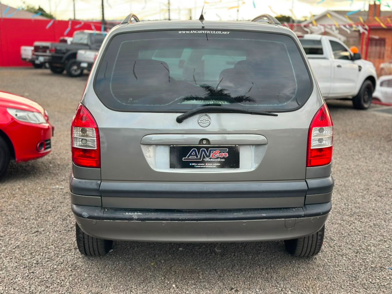 Chevrolet Zafira 2.0 Cd 2.0 16V Mpfi 5P - foto 5