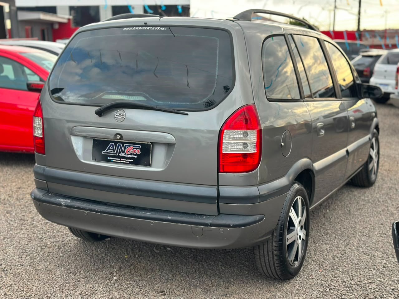 Chevrolet Zafira 2.0 Cd 2.0 16V Mpfi 5P - foto 6