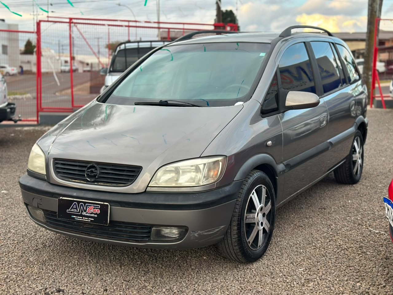 Chevrolet Zafira 2.0 Cd 2.0 16V Mpfi 5P - foto 3