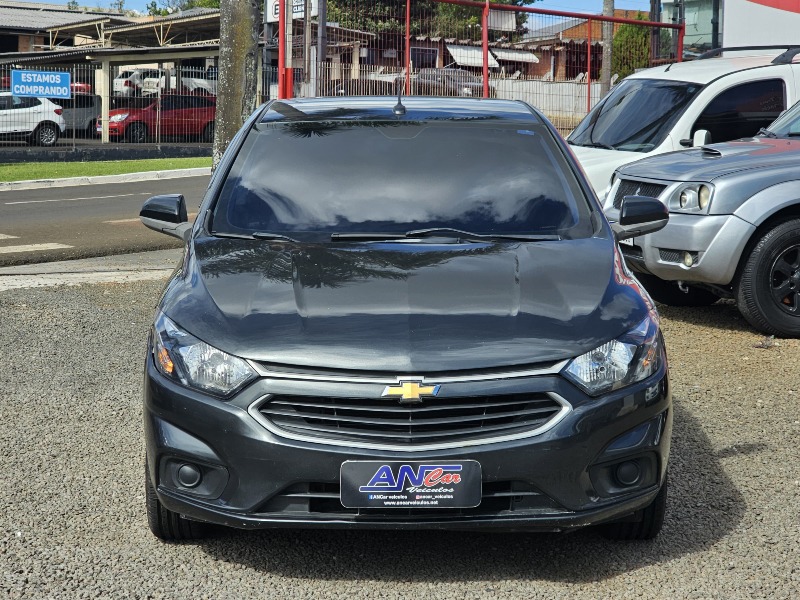 Chevrolet Prisma Sed. LT 1.4 8V Flexpower 4P Aut. - foto 2