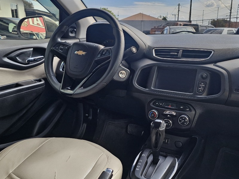 Chevrolet Prisma Sed. LT 1.4 8V Flexpower 4P Aut. - foto 6