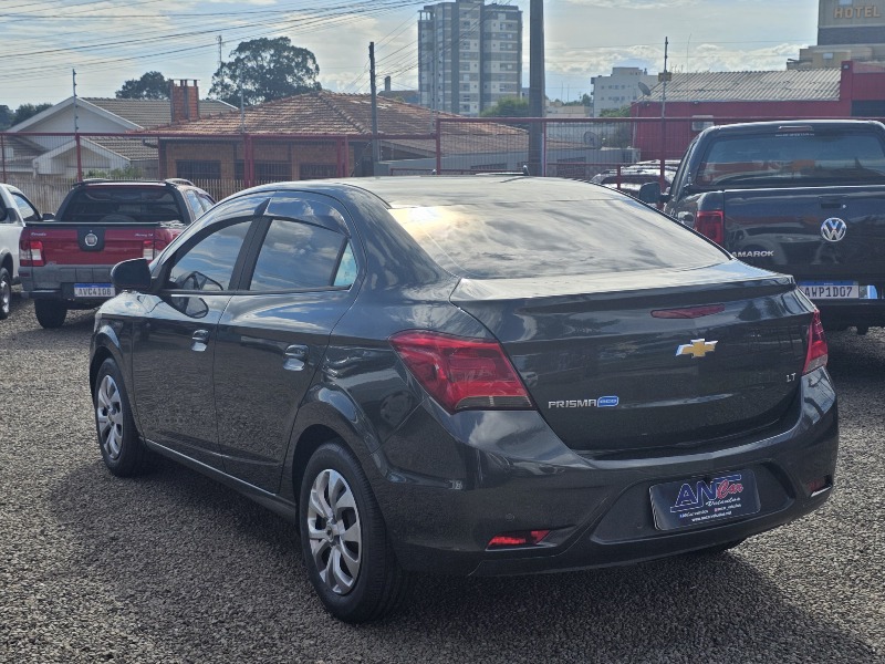 Chevrolet Prisma Sed. LT 1.4 8V Flexpower 4P Aut. - foto 4