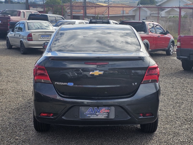 Chevrolet Prisma Sed. LT 1.4 8V Flexpower 4P Aut. - foto 5