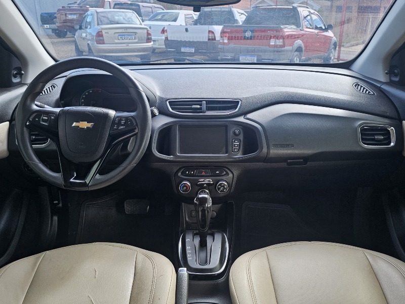 Chevrolet Prisma Sed. LT 1.4 8V Flexpower 4P Aut. - foto 7