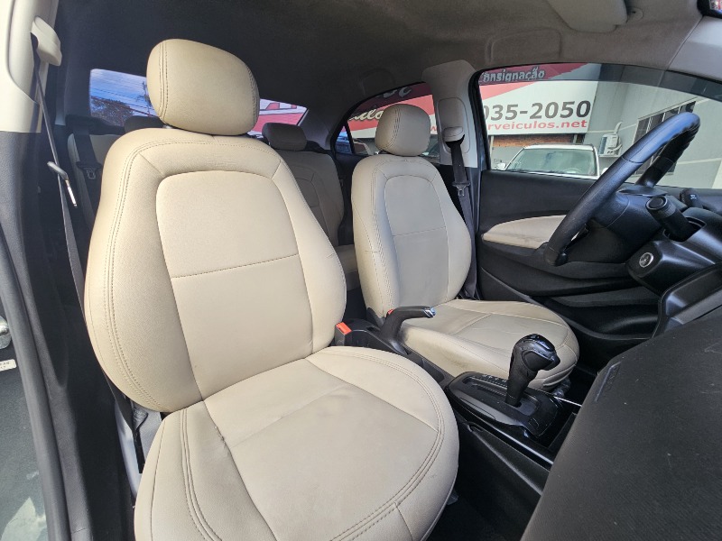Chevrolet Prisma Sed. LT 1.4 8V Flexpower 4P Aut. - foto 8