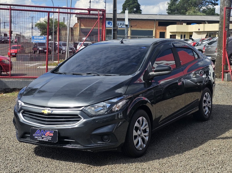 Chevrolet Prisma Sed. LT 1.4 8V Flexpower 4P Aut. - foto 3