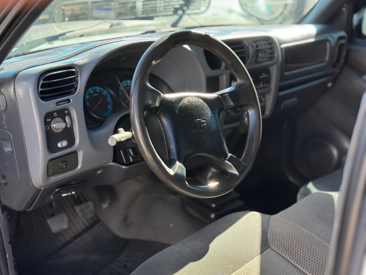 Chevrolet S10 P Up Advantage 2.4 Mpfi F.power Cs - foto 8