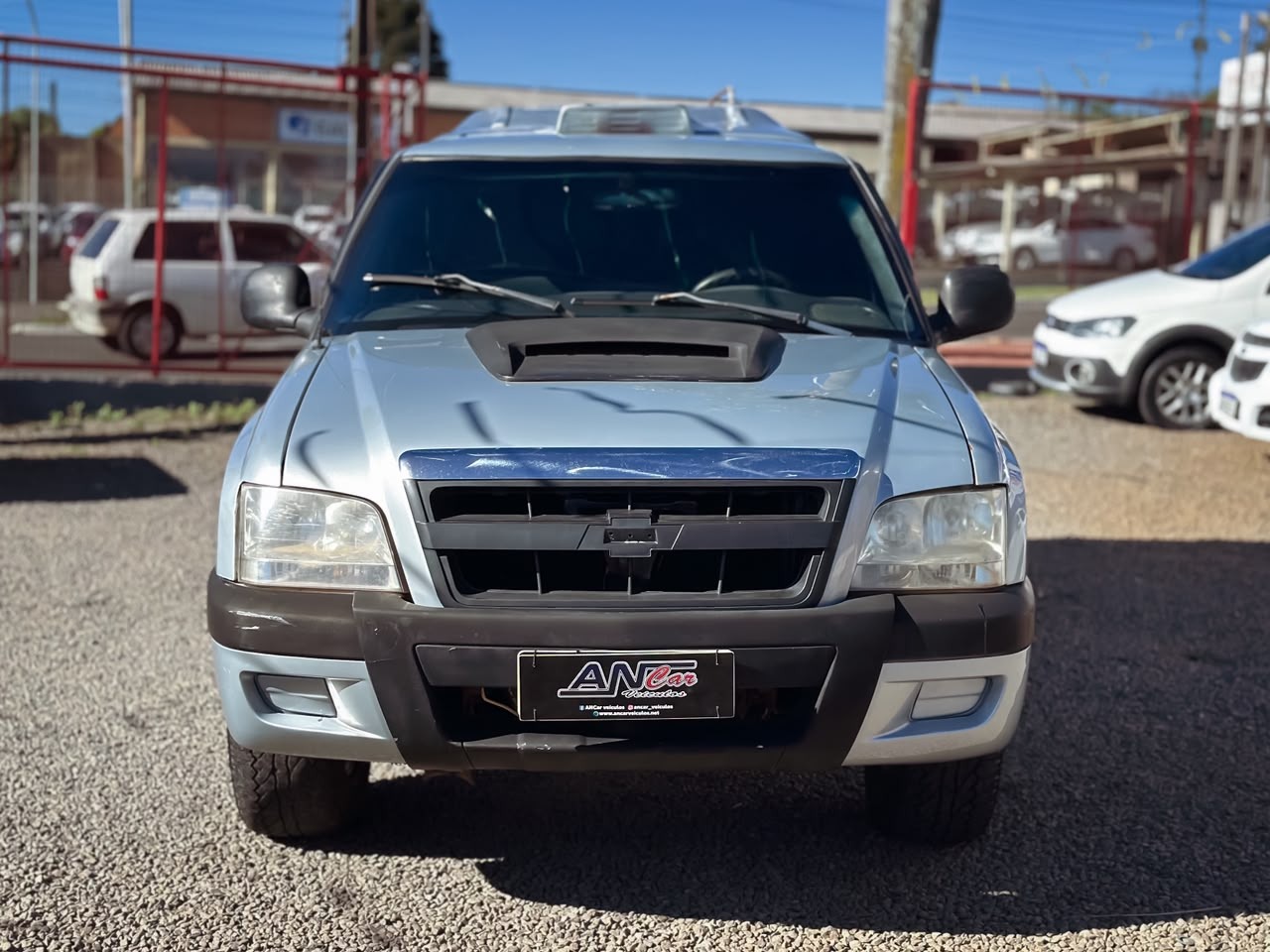 Chevrolet S10 P Up Advantage 2.4 Mpfi F.power Cs - foto 2