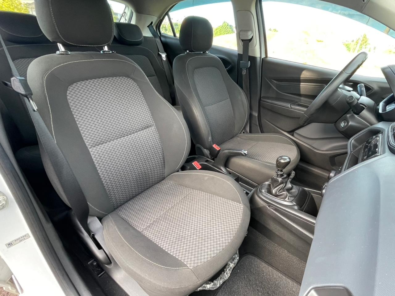 Chevrolet Onix Hatch Joy 1.0 8V Flex 5P Mec. - foto 8
