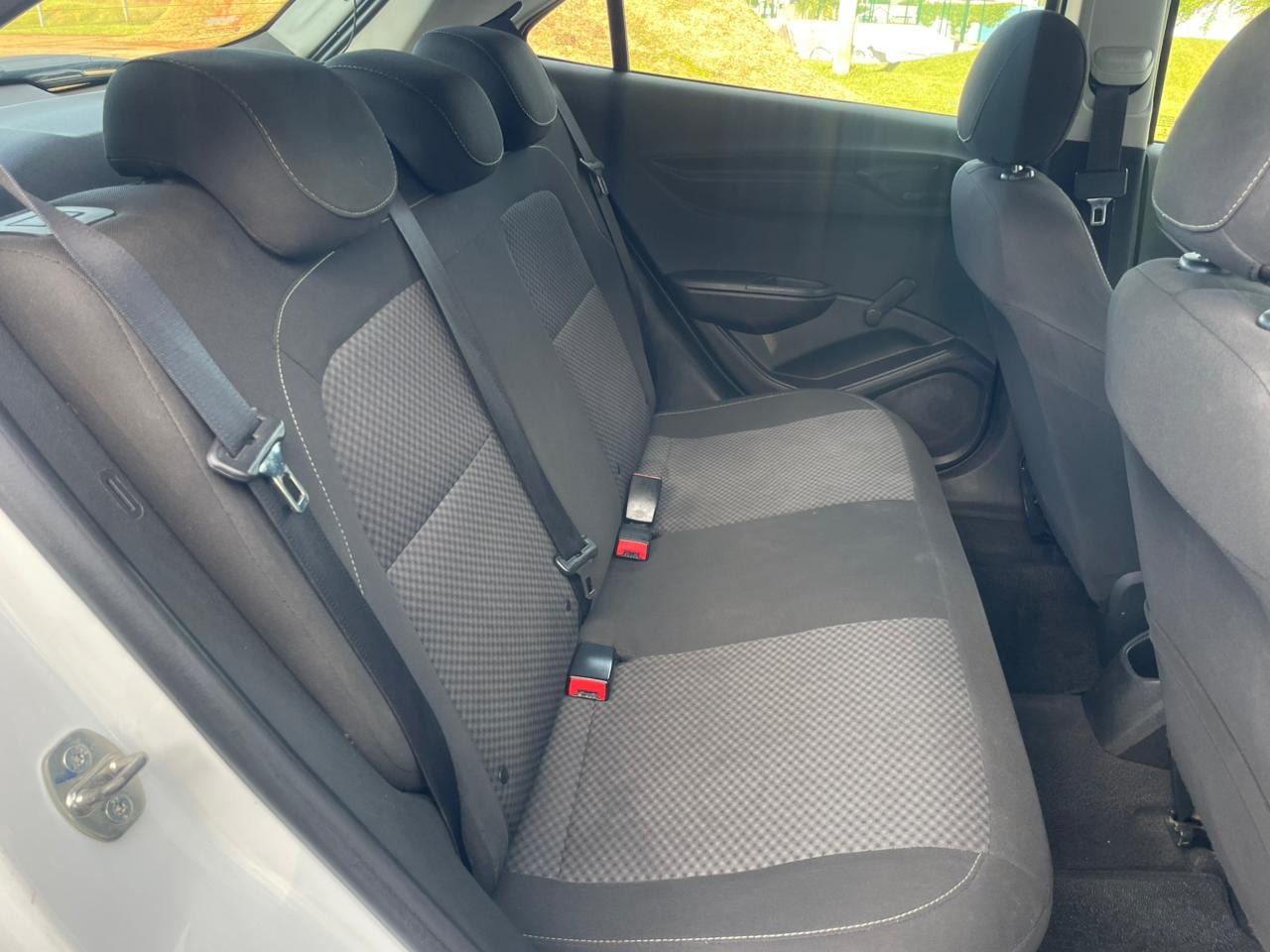 Chevrolet Onix Hatch Joy 1.0 8V Flex 5P Mec. - foto 9