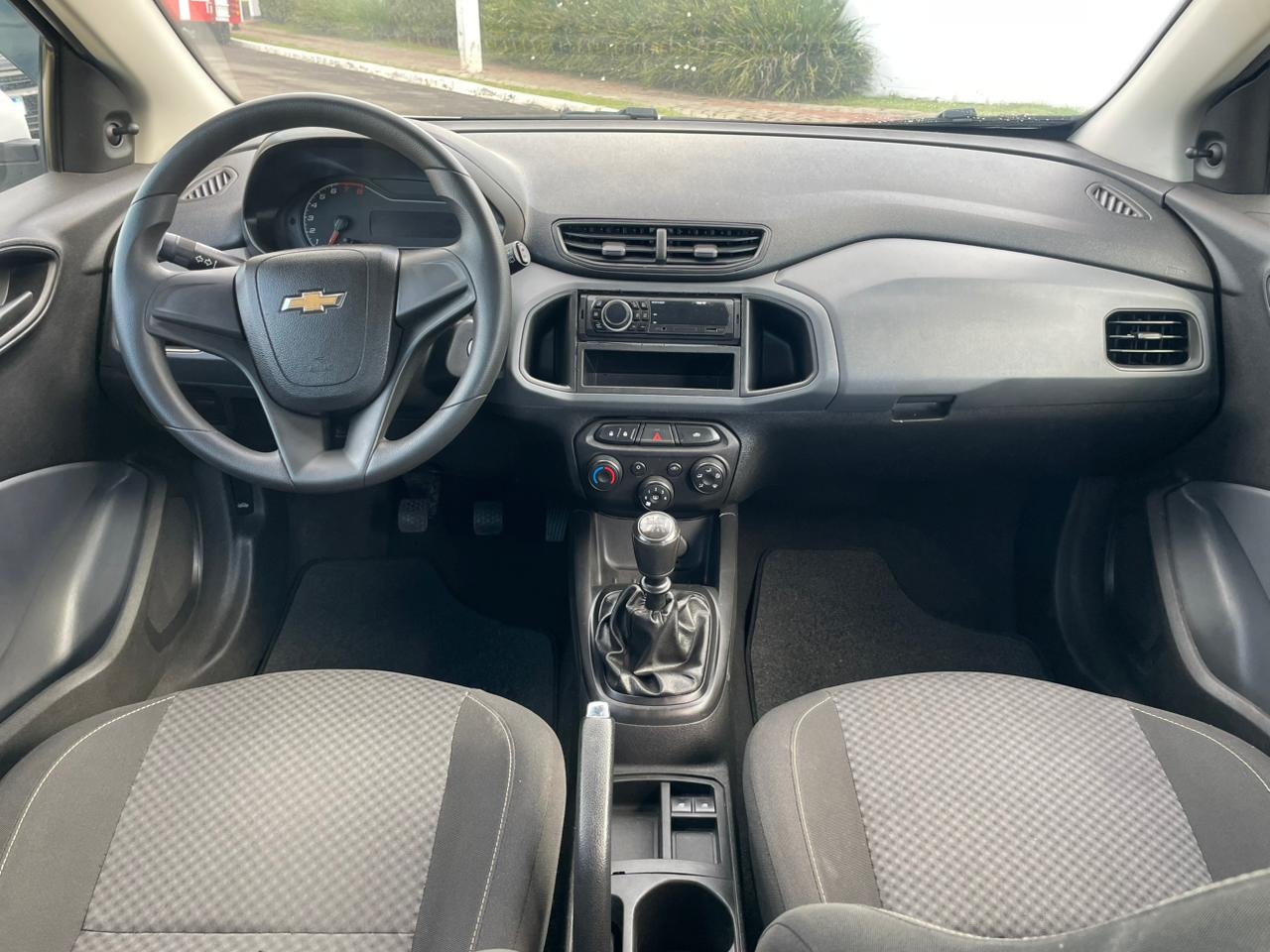 Chevrolet Onix Hatch Joy 1.0 8V Flex 5P Mec. - foto 7
