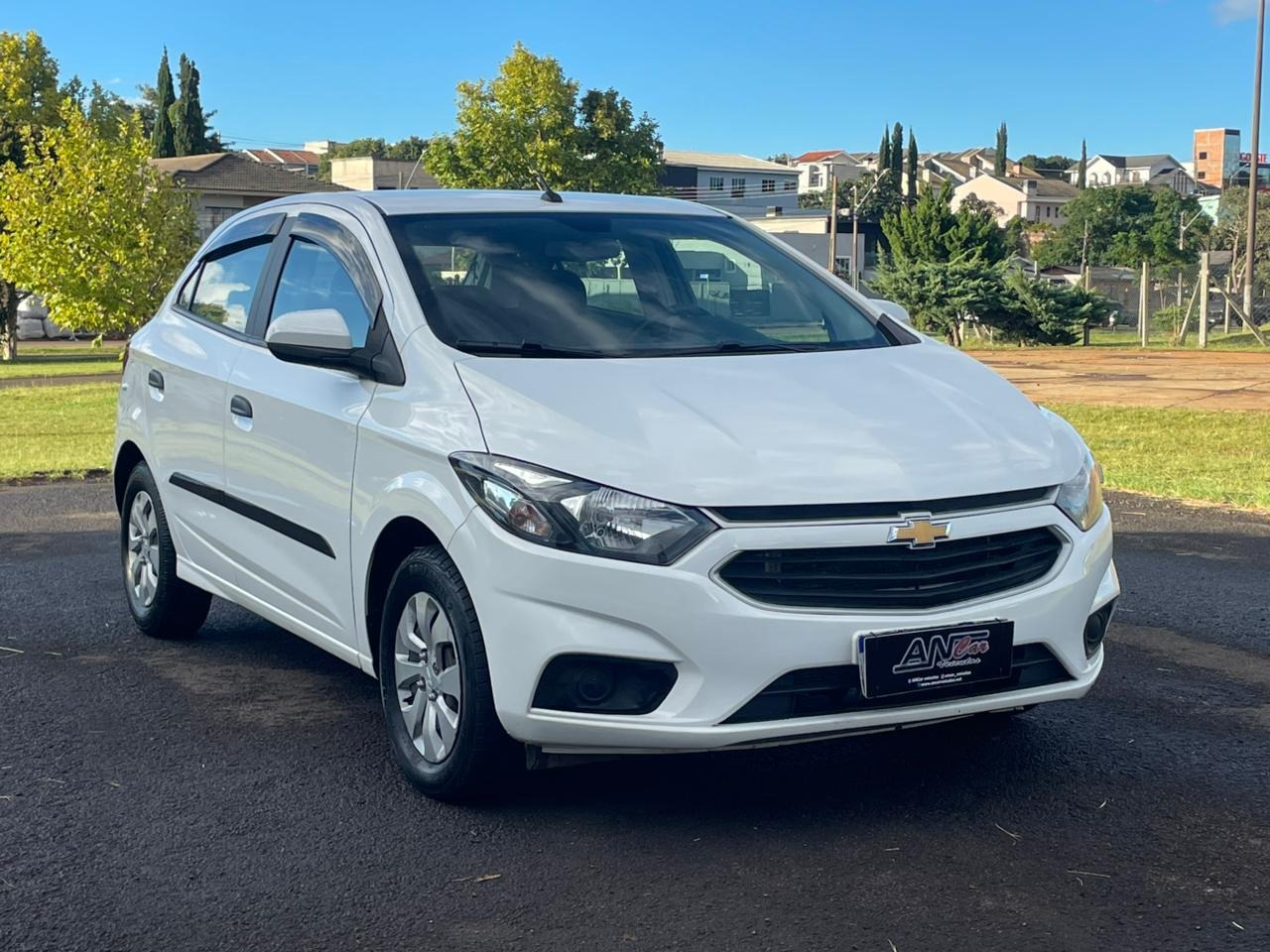 Chevrolet Onix 2020