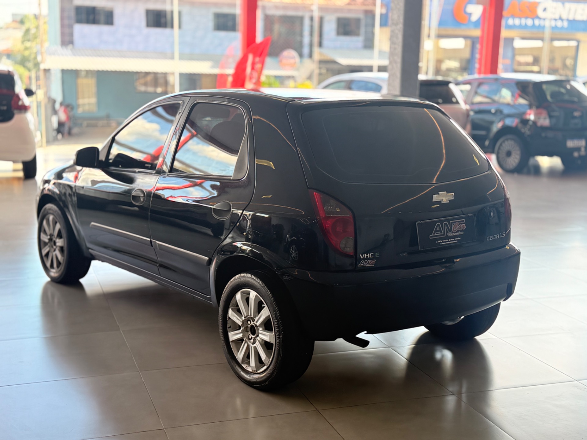 Chevrolet Celta Life Ls 1.0 Mpfi 8V Flexpower 5P - foto 4