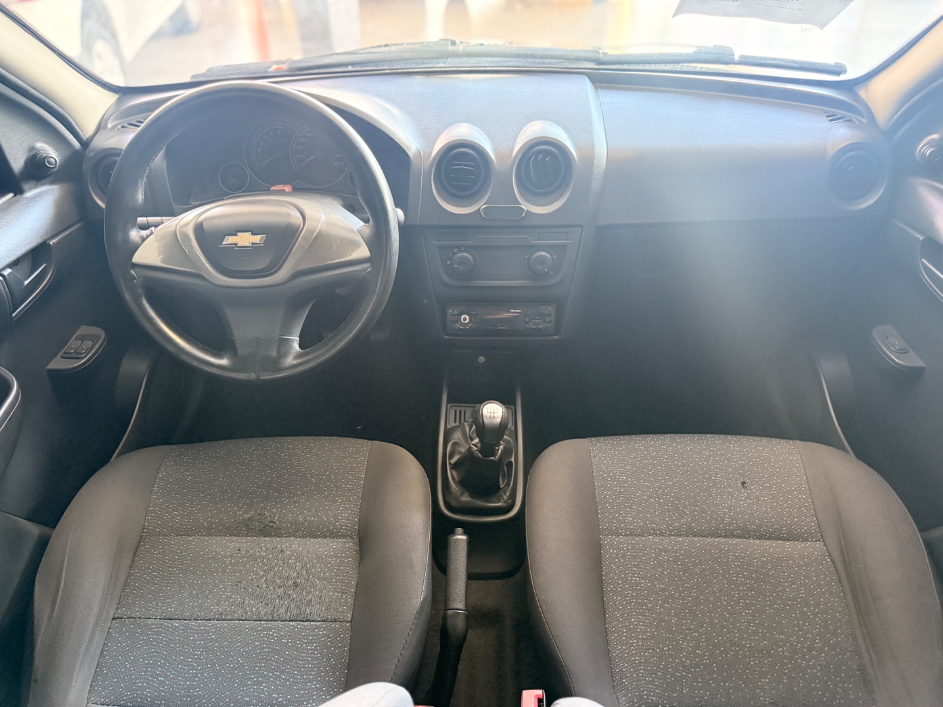 Chevrolet Celta Life Ls 1.0 Mpfi 8V Flexpower 5P - foto 7