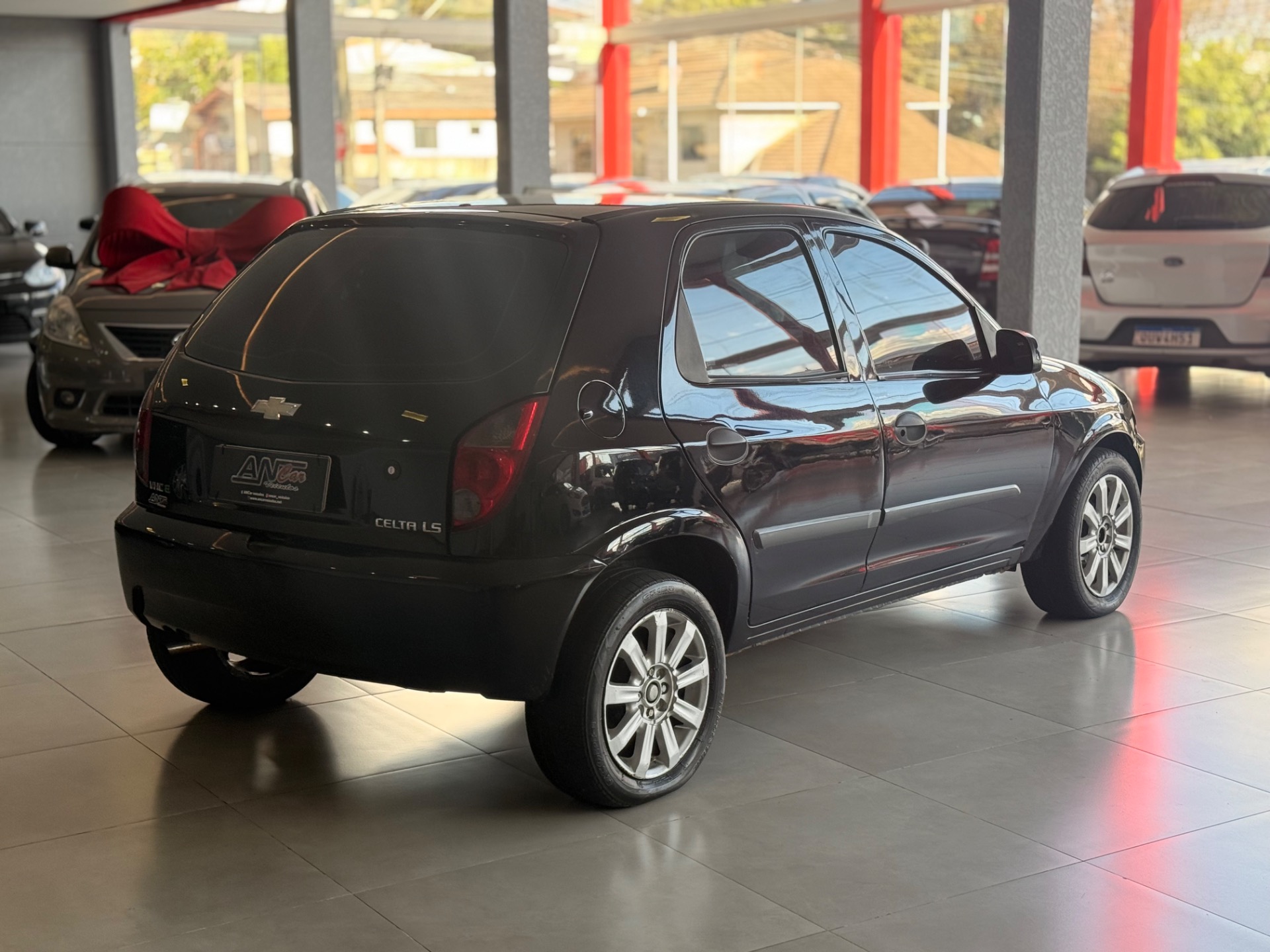 Chevrolet Celta Life Ls 1.0 Mpfi 8V Flexpower 5P - foto 6