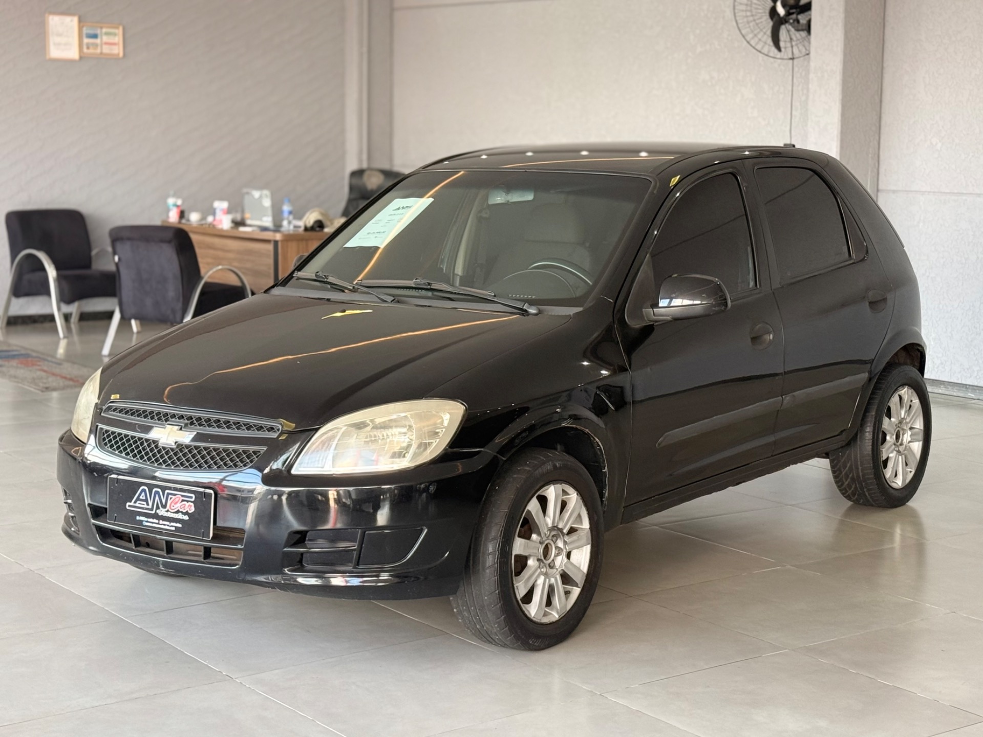 Chevrolet Celta Life Ls 1.0 Mpfi 8V Flexpower 5P - foto 3