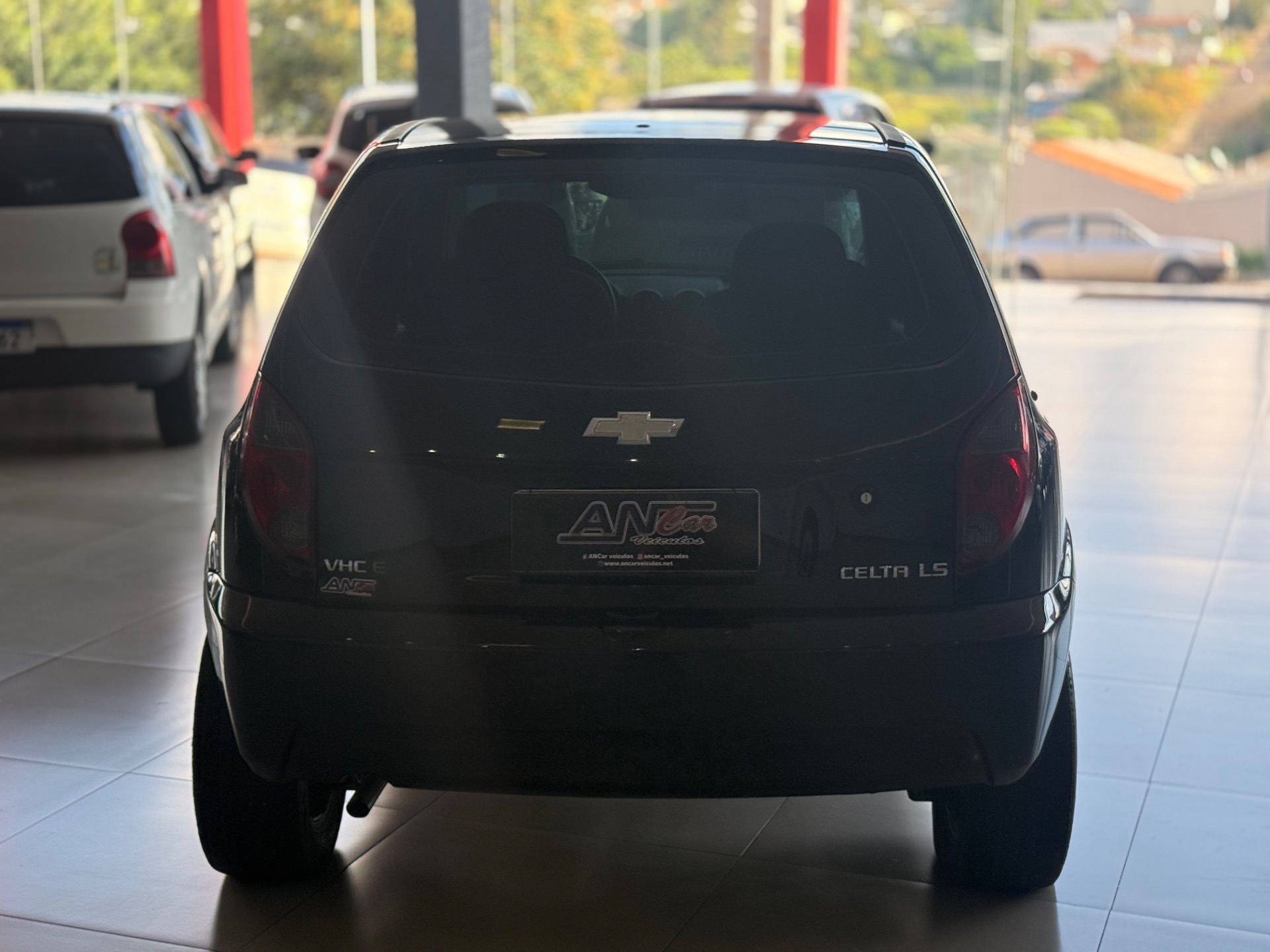 Chevrolet Celta Life Ls 1.0 Mpfi 8V Flexpower 5P - foto 5