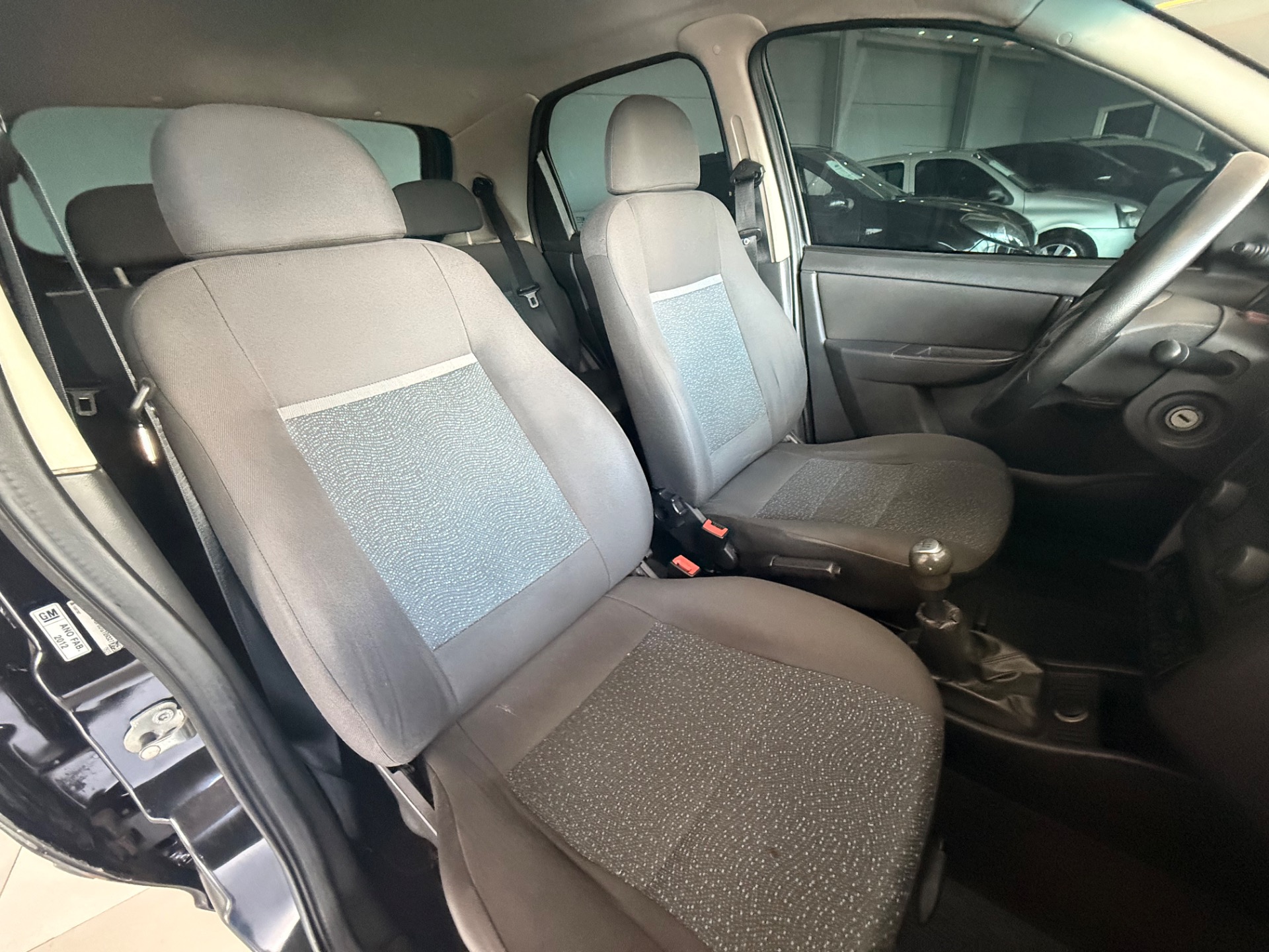 Chevrolet Celta Life Ls 1.0 Mpfi 8V Flexpower 5P - foto 9