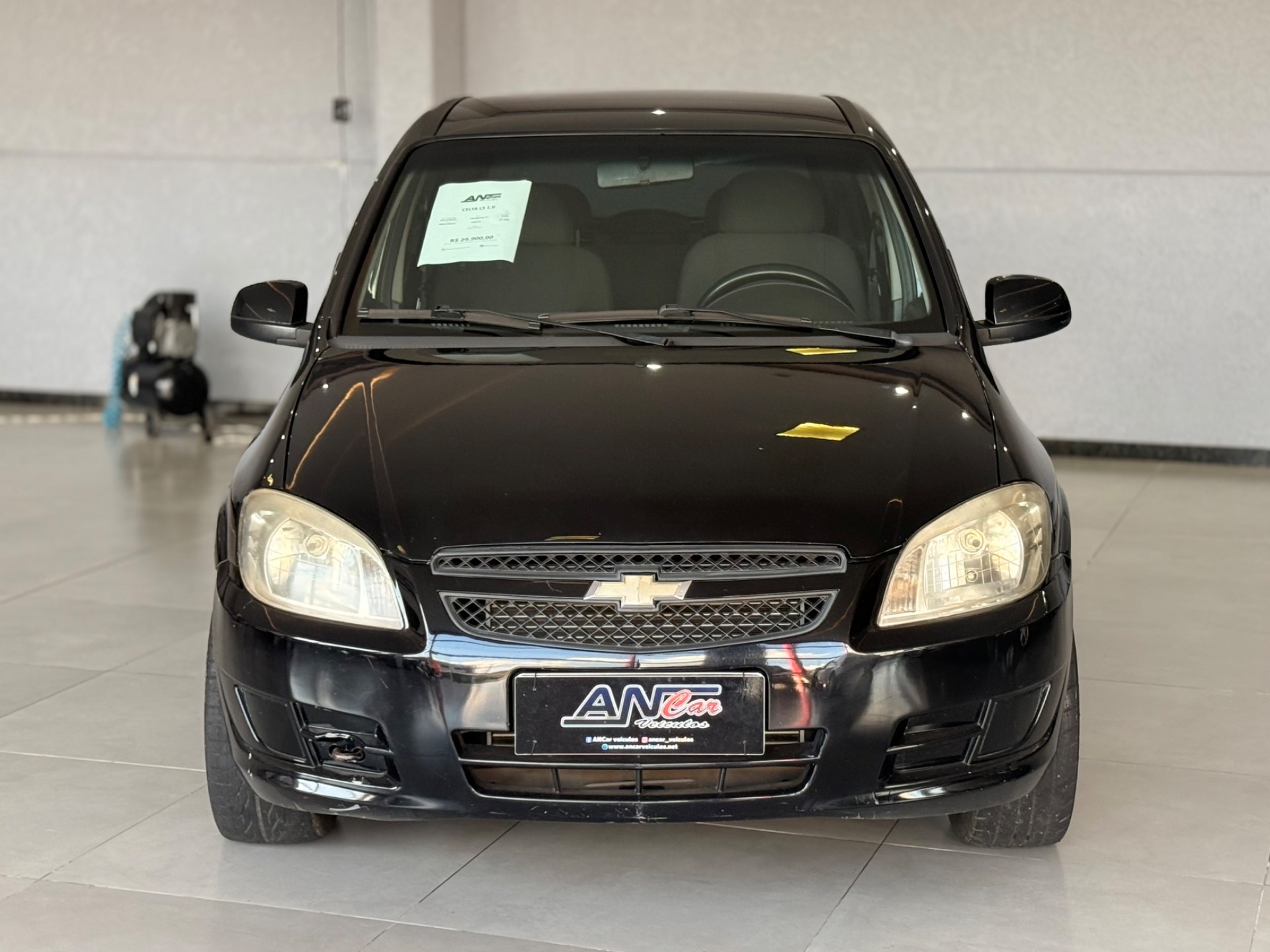 Chevrolet Celta Life Ls 1.0 Mpfi 8V Flexpower 5P - foto 2