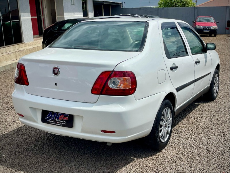 Fiat Siena 1.0 EX 1.0 MPI Fire Fire Flex 8V - foto 6