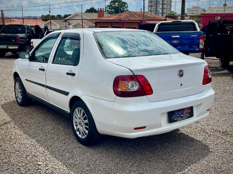 Fiat Siena 1.0 EX 1.0 MPI Fire Fire Flex 8V - foto 4