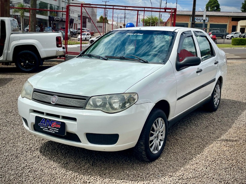 Fiat Siena 1.0 EX 1.0 MPI Fire Fire Flex 8V - foto 3