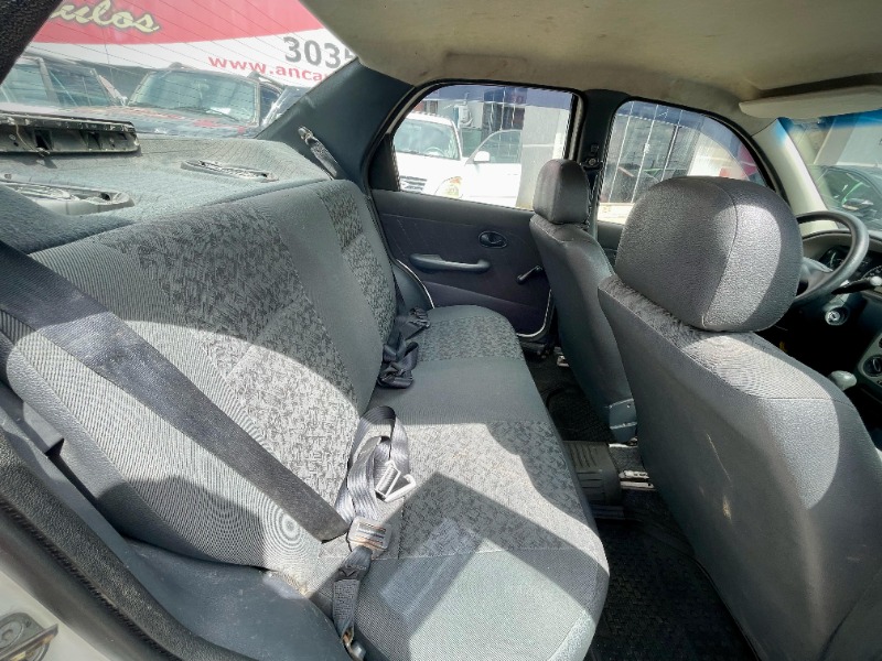 Fiat Siena 1.0 EX 1.0 MPI Fire Fire Flex 8V - foto 9