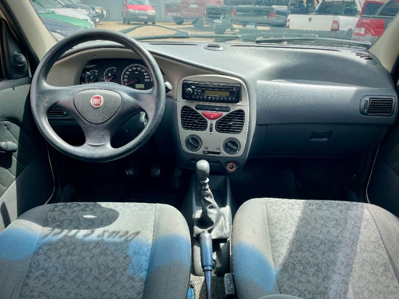 Fiat Siena 1.0 EX 1.0 MPI Fire Fire Flex 8V - foto 7