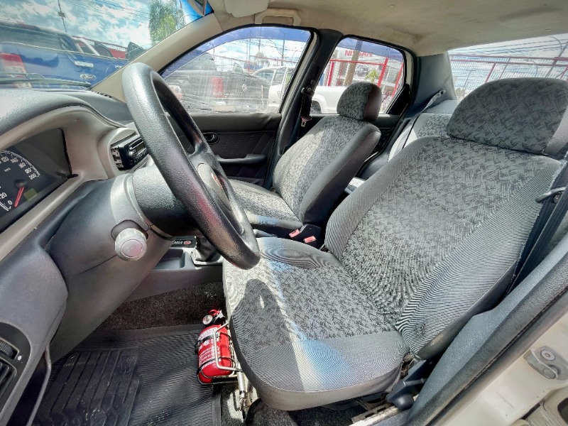 Fiat Siena 1.0 EX 1.0 MPI Fire Fire Flex 8V - foto 8