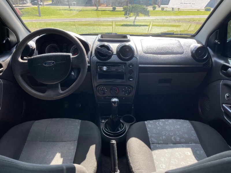 Ford Fiesta 1.0 8V Flex Class 1.0 8V Flex 5P - foto 7