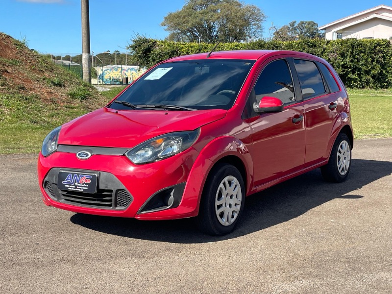 Ford Fiesta 1.0 8V Flex Class 1.0 8V Flex 5P - foto 3