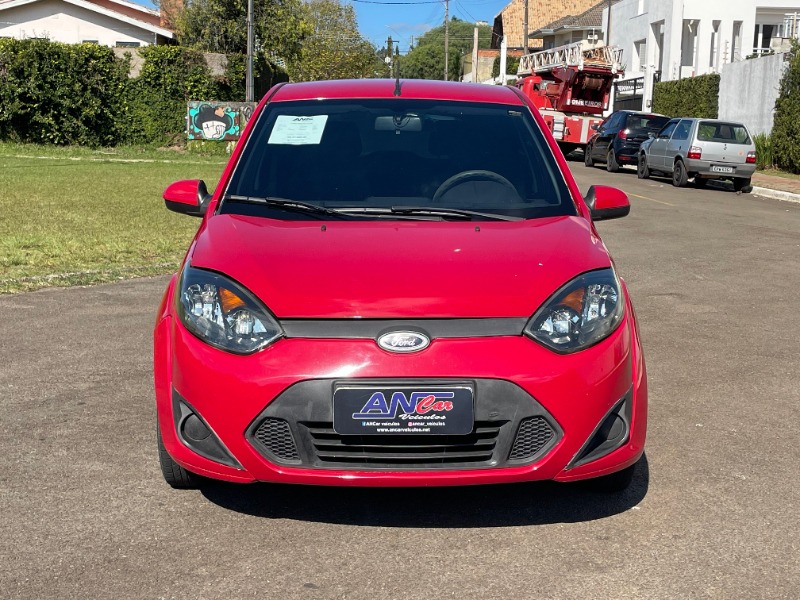 Ford Fiesta 1.0 8V Flex Class 1.0 8V Flex 5P - foto 2