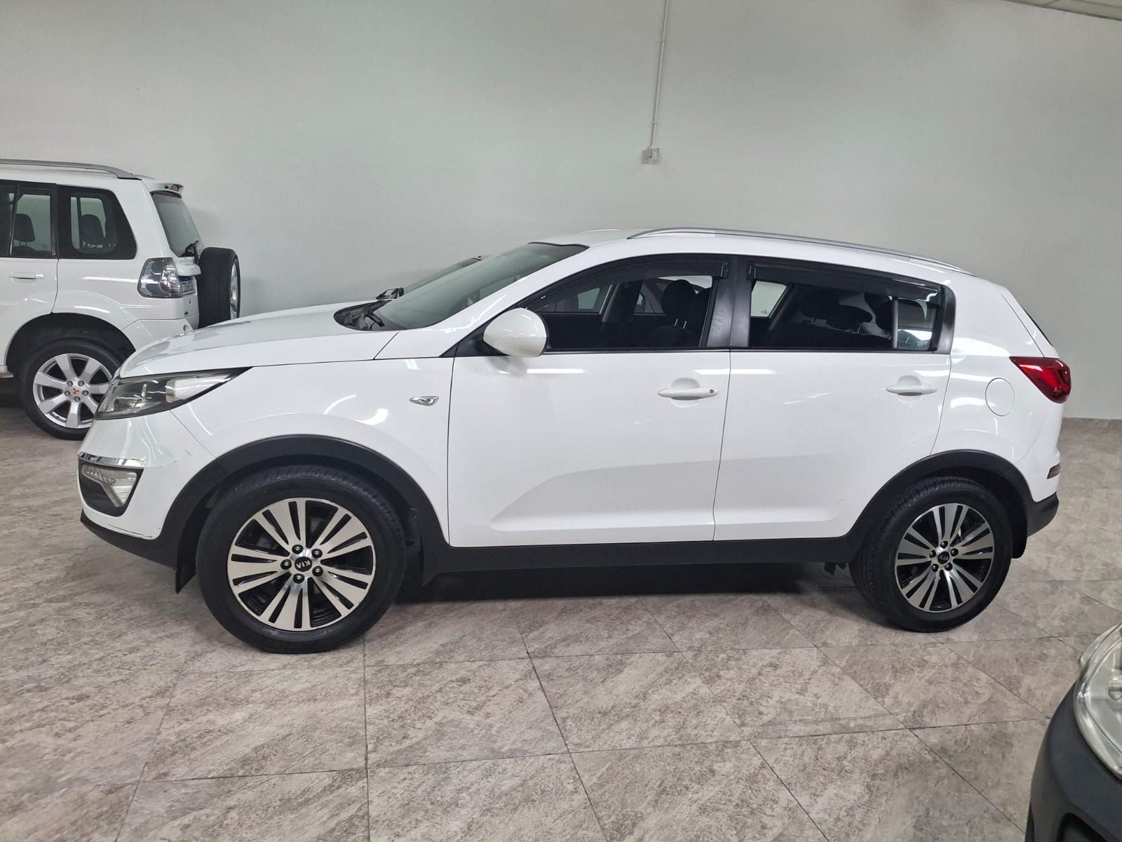 Kia Sportage EX 2.0 16V 2.0 16V Flex Aut. - foto 2