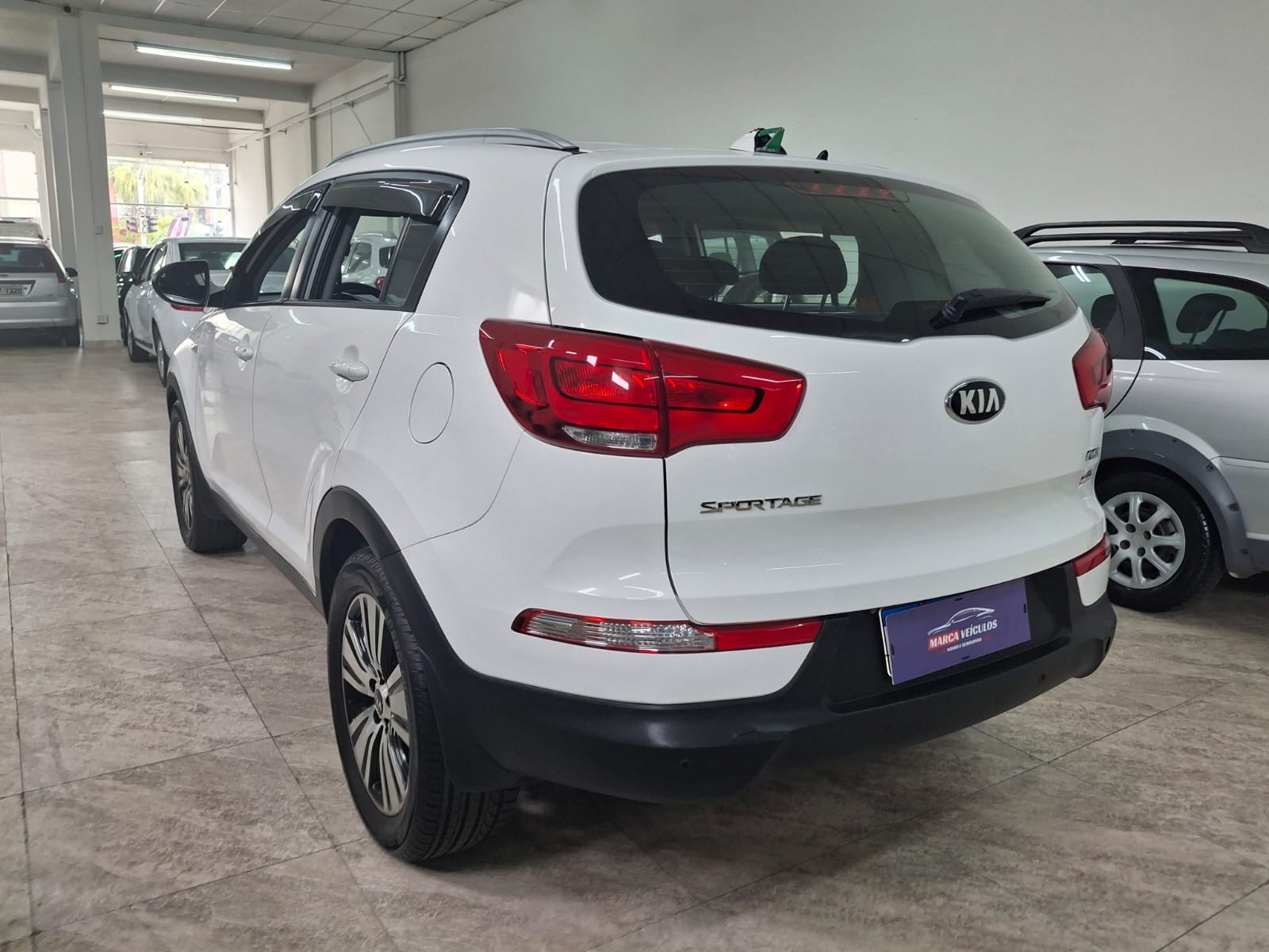 Kia Sportage EX 2.0 16V 2.0 16V Flex Aut. - foto 3