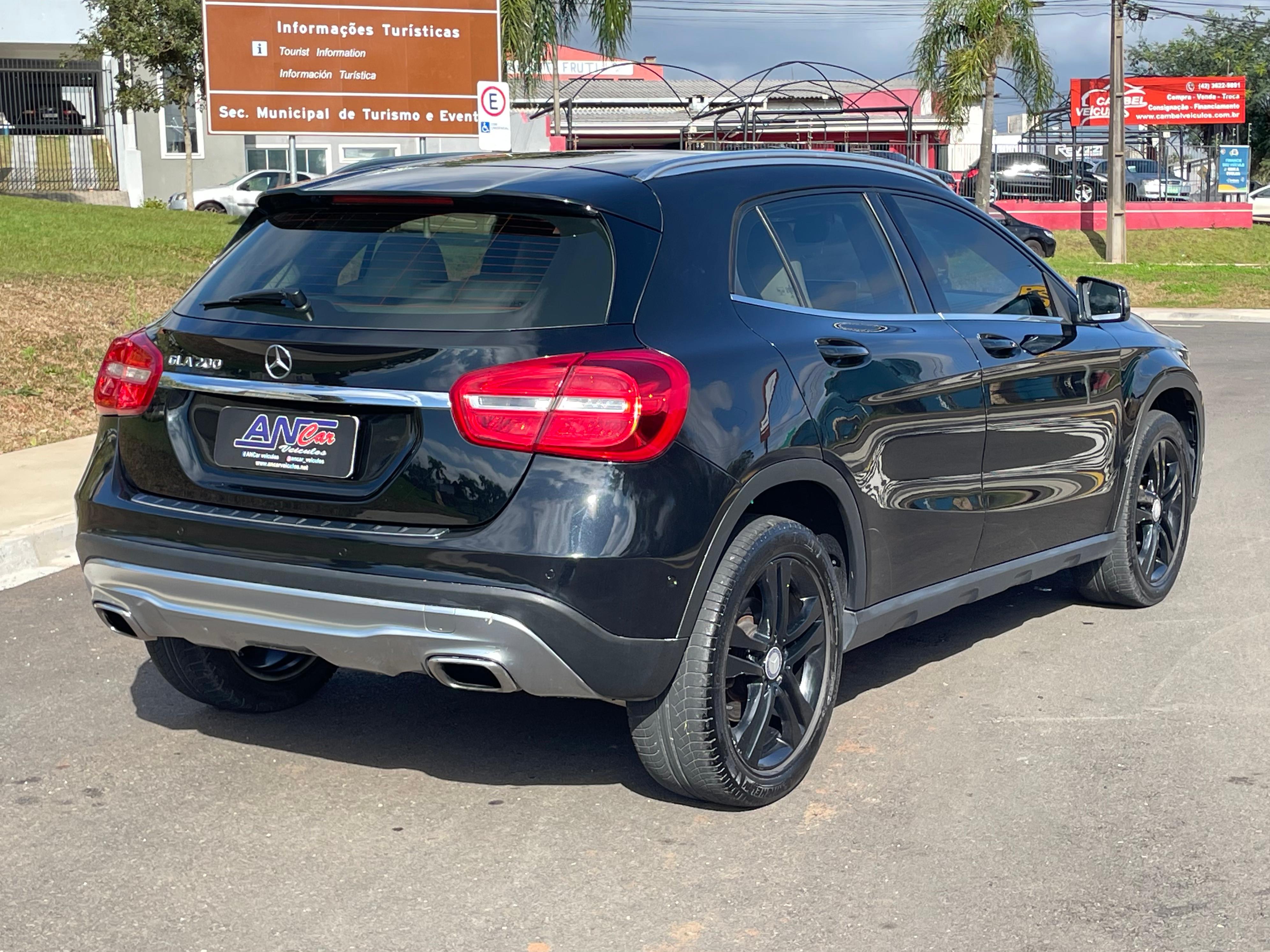 Mercedes-Benz Classe GLA Gla 200 Advance 1.6 1.6 Tb 16V Flex Aut. - foto 7