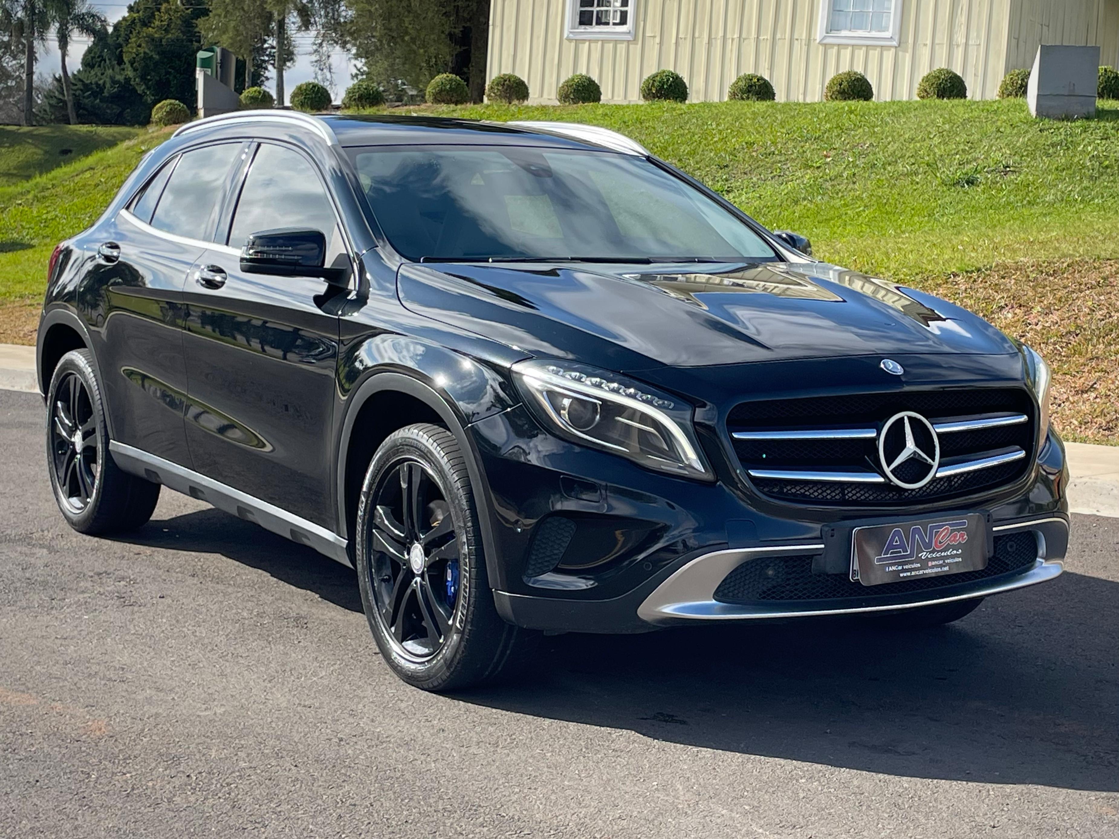 Mercedes-Benz Classe GLA Gla 200 Advance 1.6 1.6 Tb 16V Flex Aut. - foto 2
