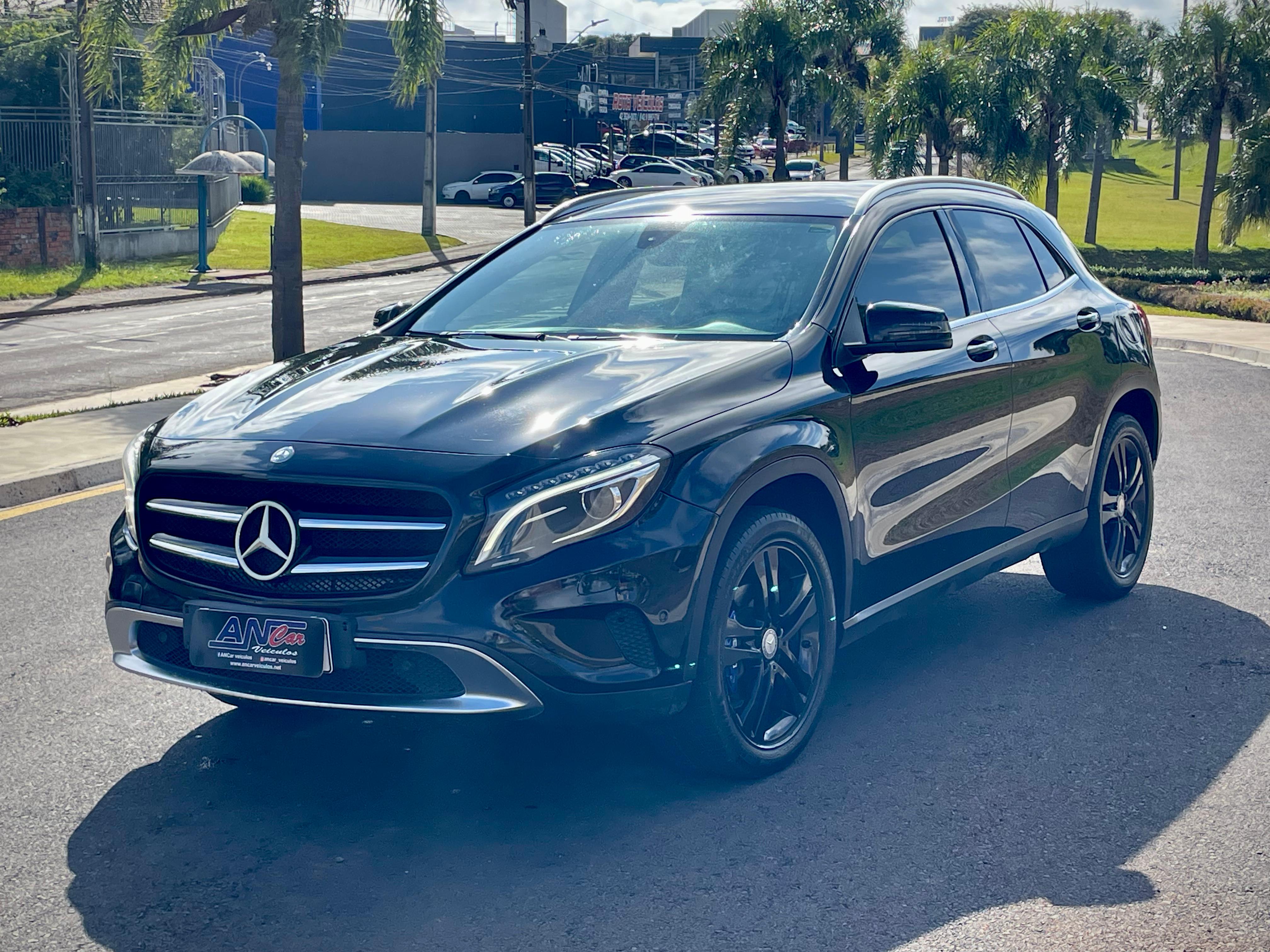 Mercedes-Benz Classe GLA Gla 200 Advance 1.6 1.6 Tb 16V Flex Aut. - foto 4