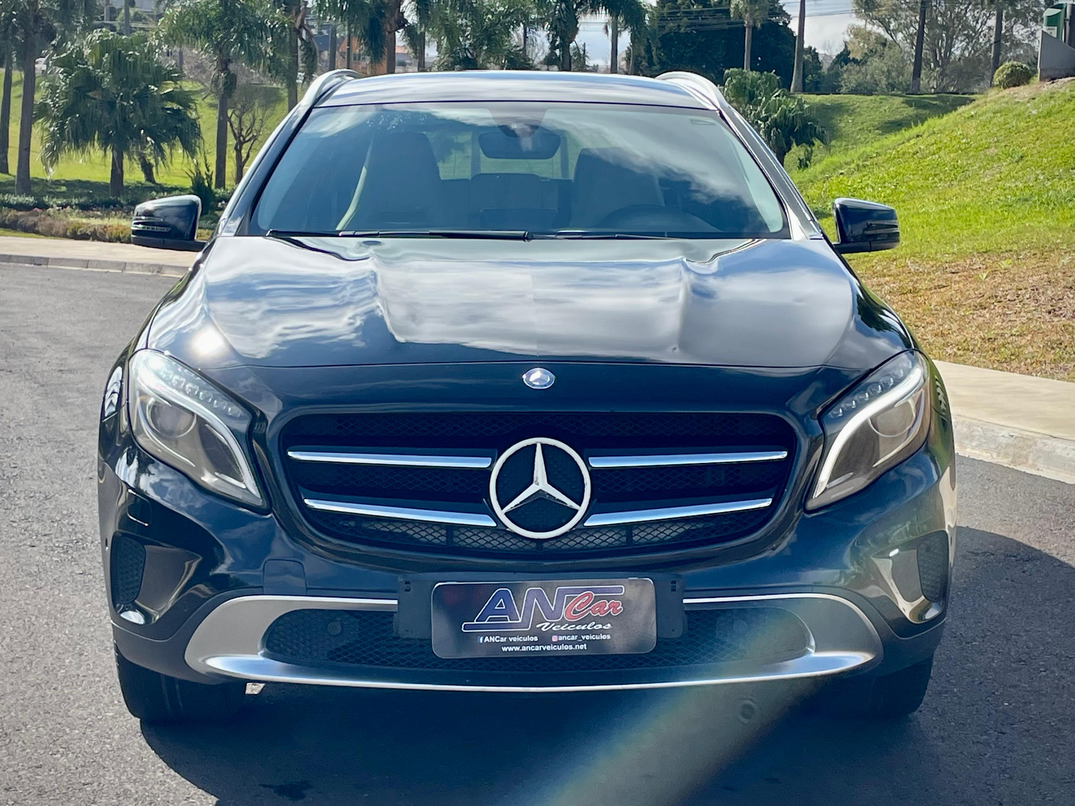 Mercedes-Benz Classe GLA Gla 200 Advance 1.6 1.6 Tb 16V Flex Aut. - foto 3