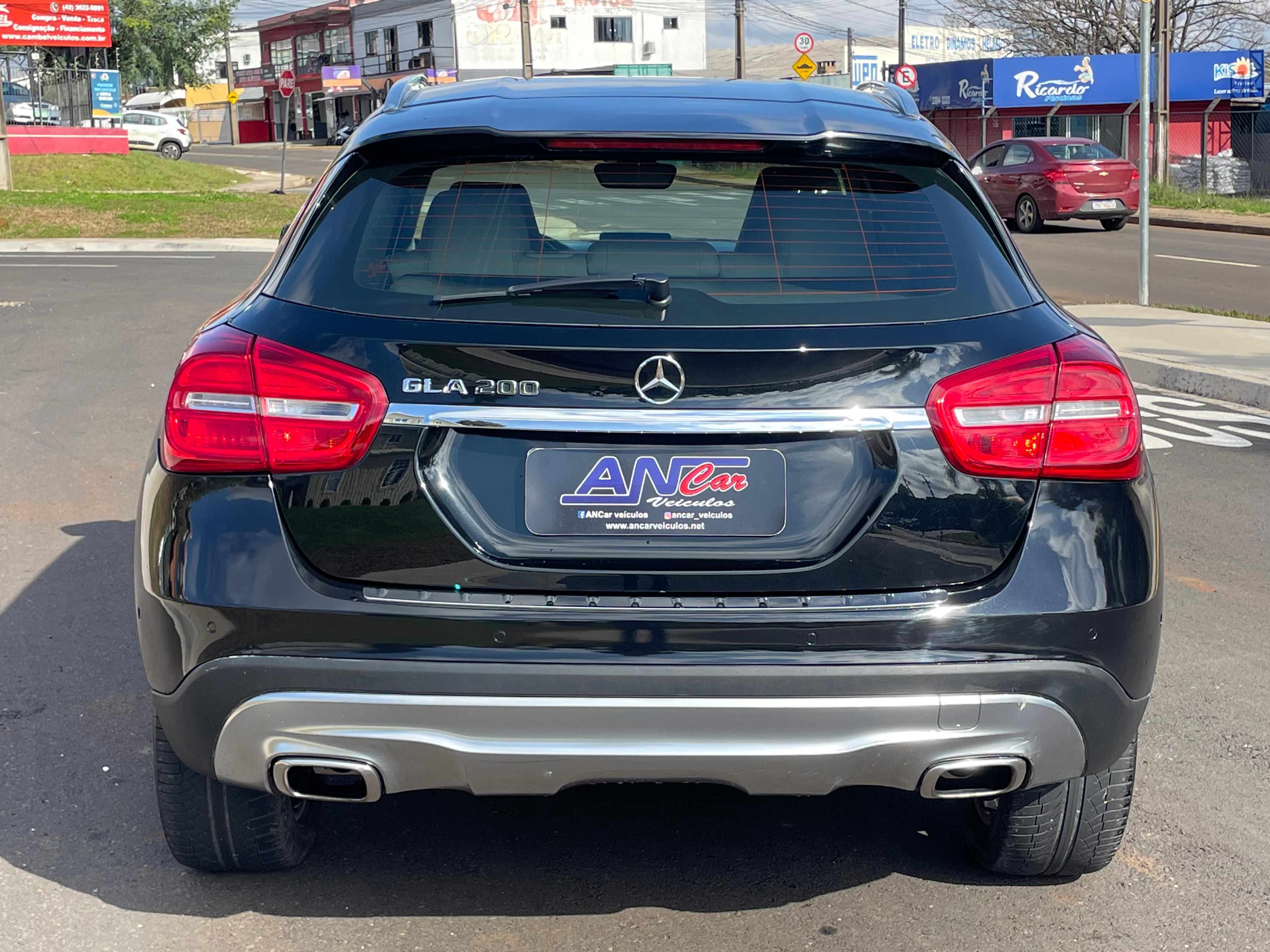 Mercedes-Benz Classe GLA Gla 200 Advance 1.6 1.6 Tb 16V Flex Aut. - foto 6