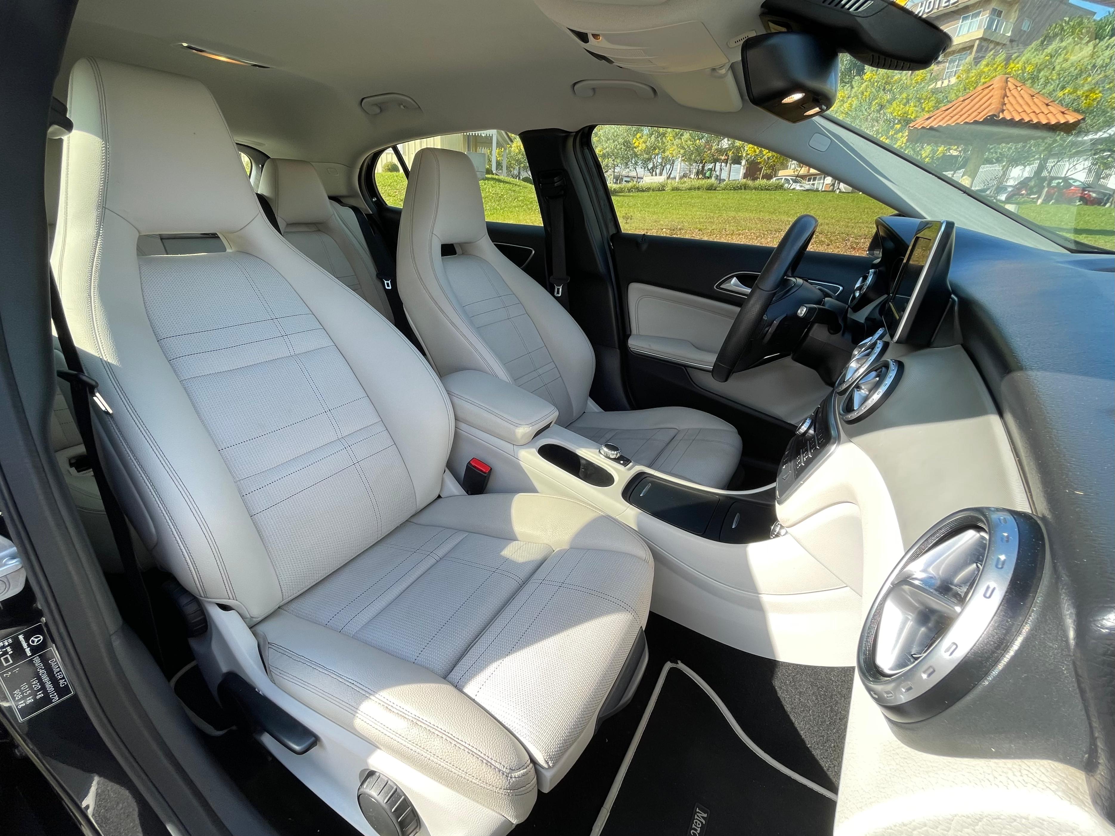 Mercedes-Benz Classe GLA Gla 200 Advance 1.6 1.6 Tb 16V Flex Aut. - foto 10