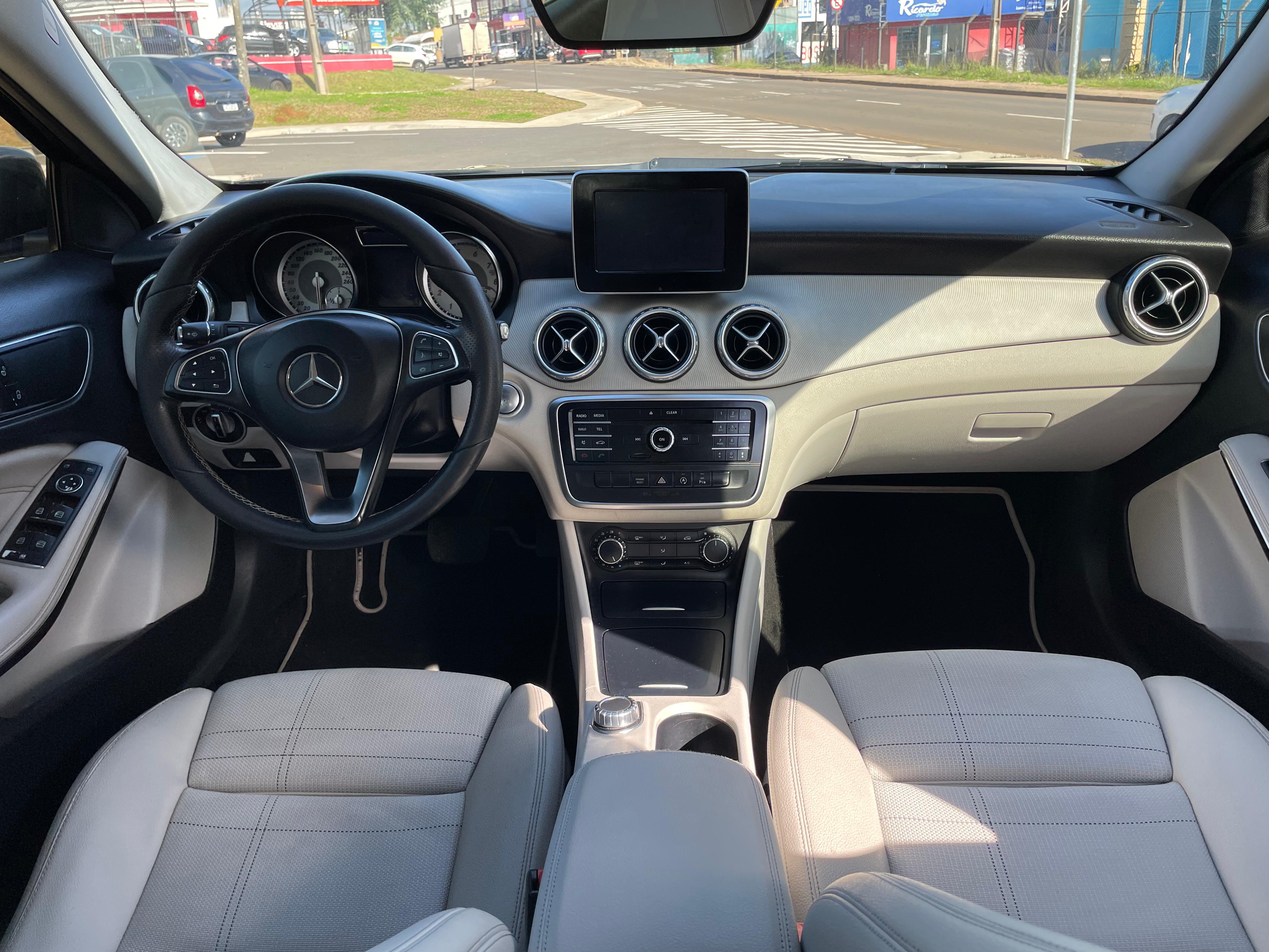 Mercedes-Benz Classe GLA Gla 200 Advance 1.6 1.6 Tb 16V Flex Aut. - foto 8