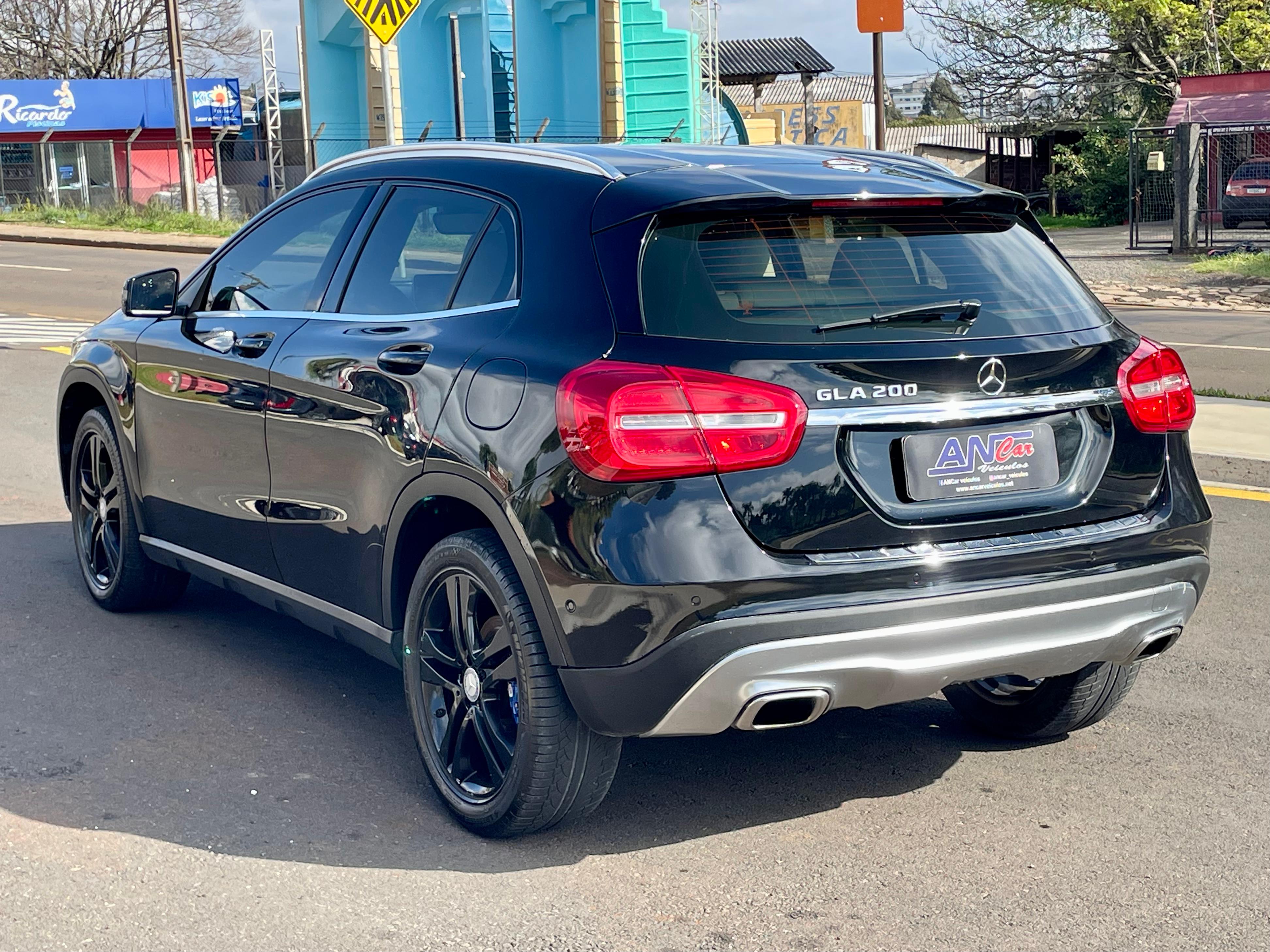 Mercedes-Benz Classe GLA Gla 200 Advance 1.6 1.6 Tb 16V Flex Aut. - foto 5