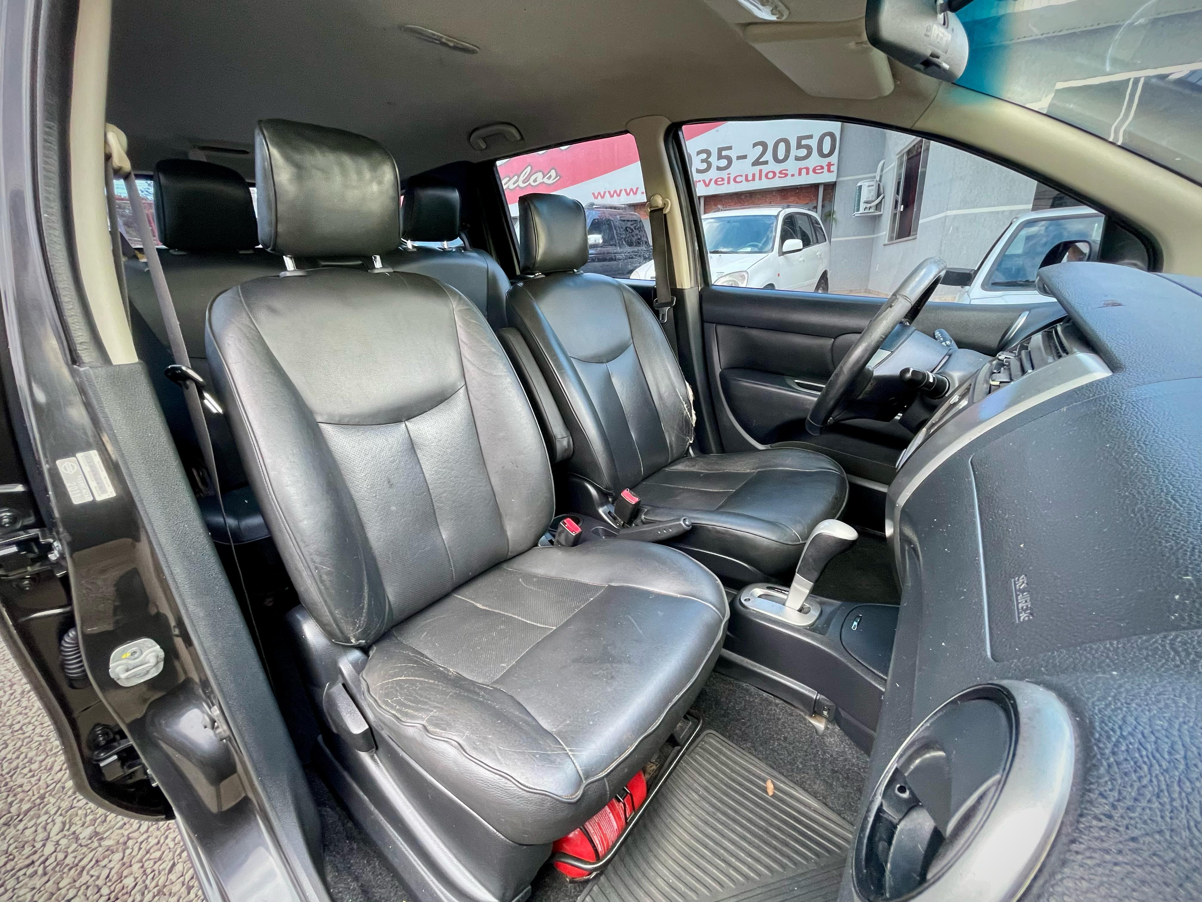 Nissan Livina Grand Sl 1.8 16V Flex Fuel Aut. - foto 9