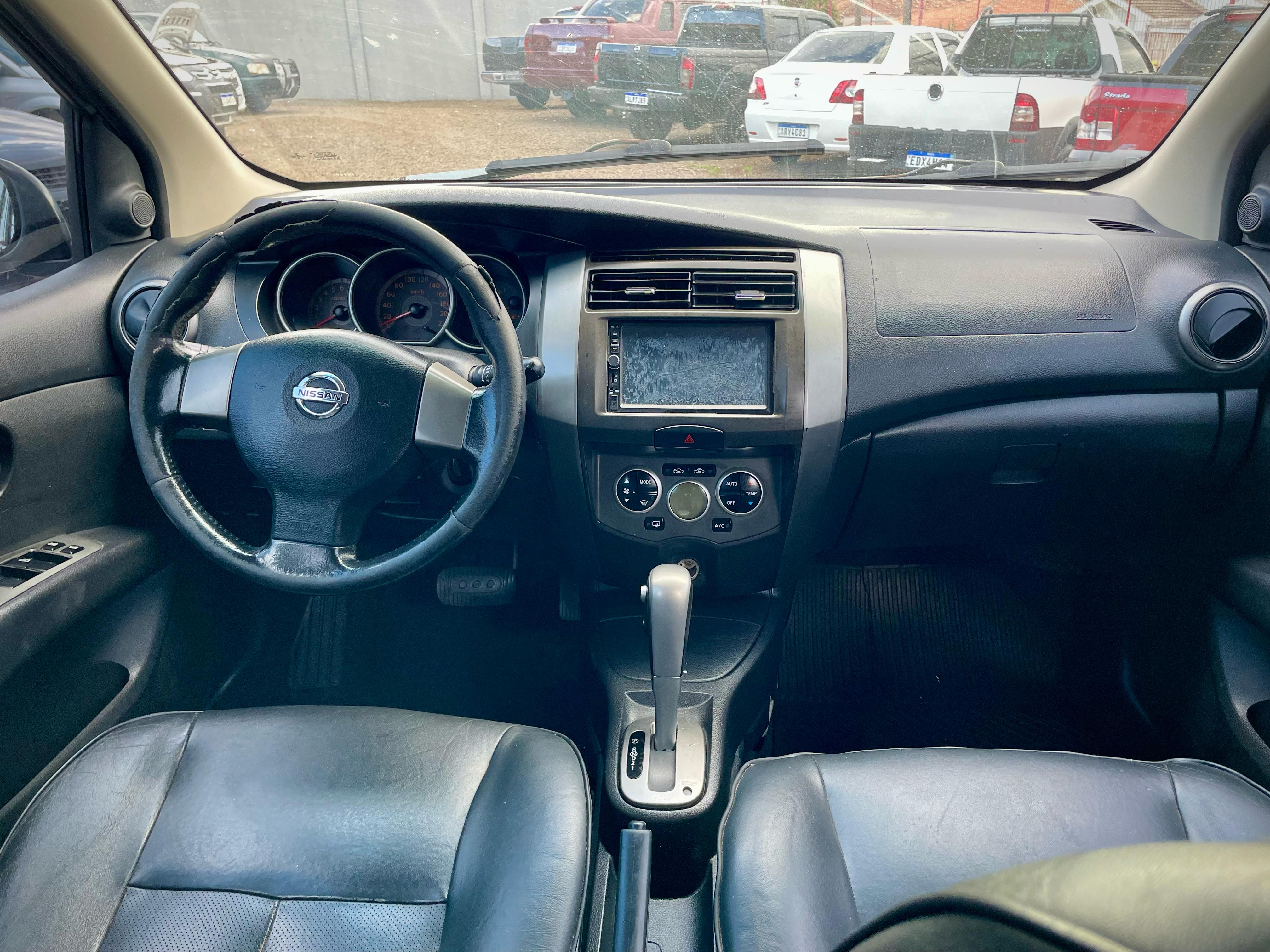 Nissan Livina Grand Sl 1.8 16V Flex Fuel Aut. - foto 7