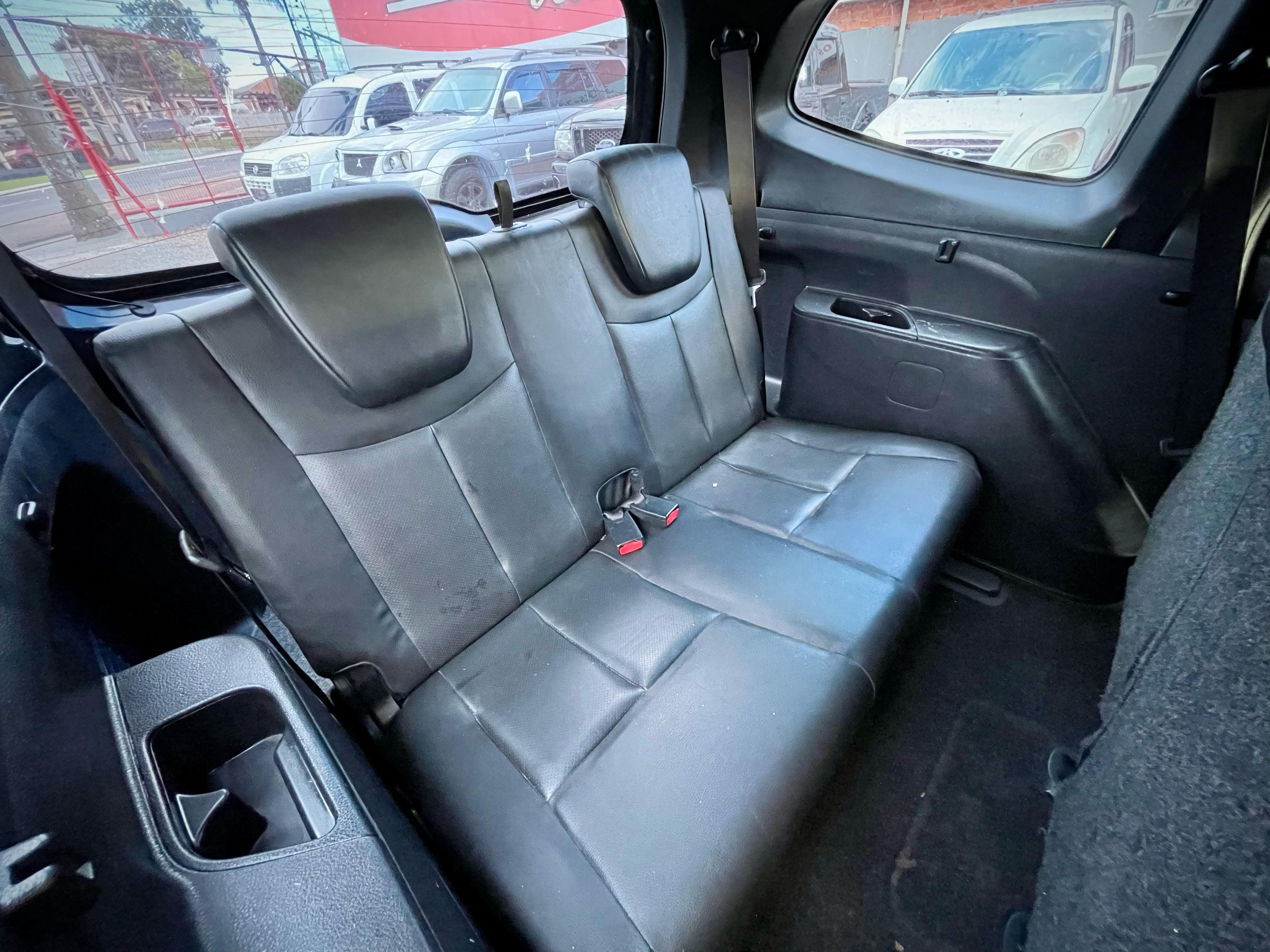 Nissan Livina Grand Sl 1.8 16V Flex Fuel Aut. - foto 11