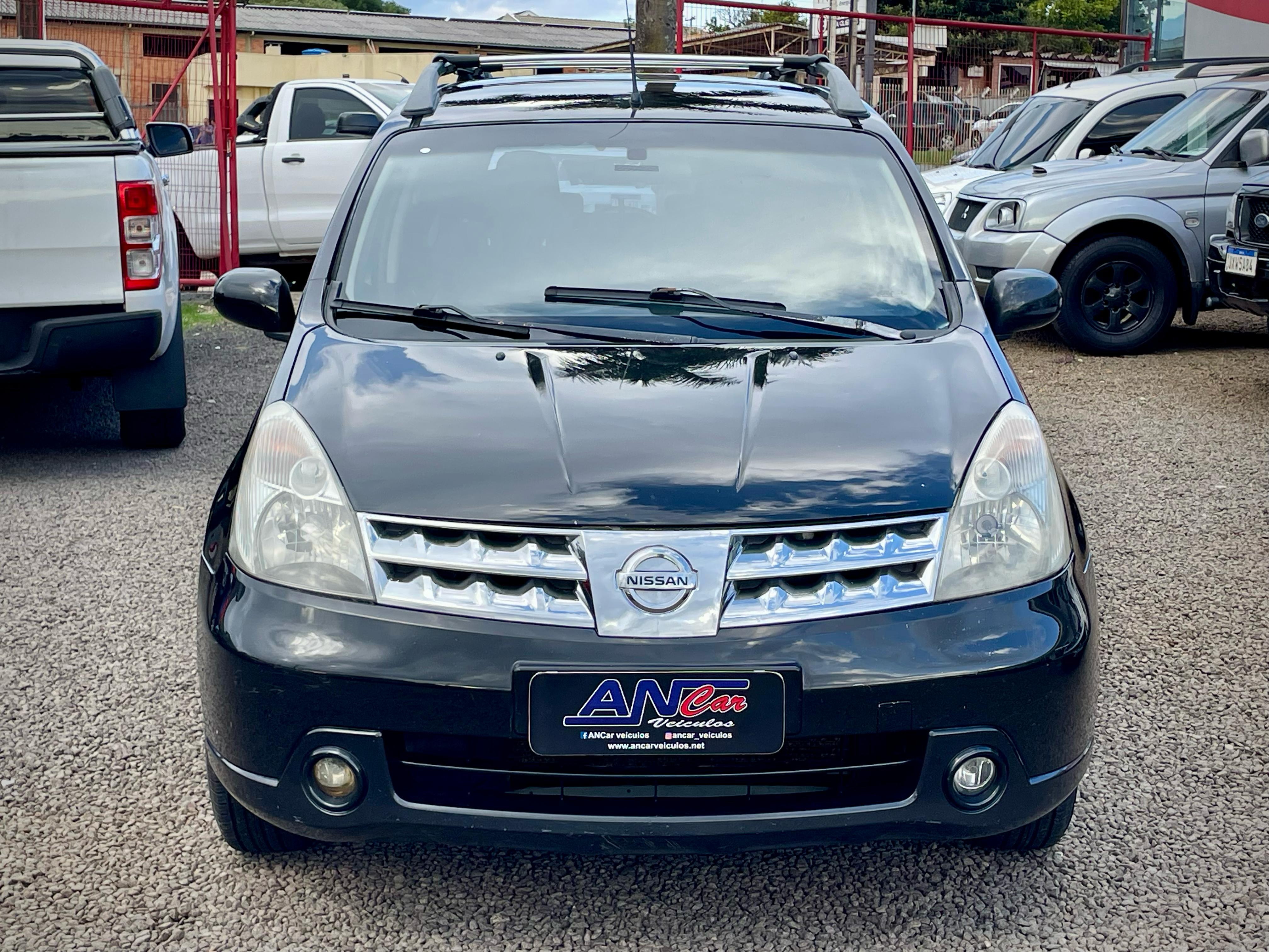 Nissan Livina Grand Sl 1.8 16V Flex Fuel Aut. - foto 2