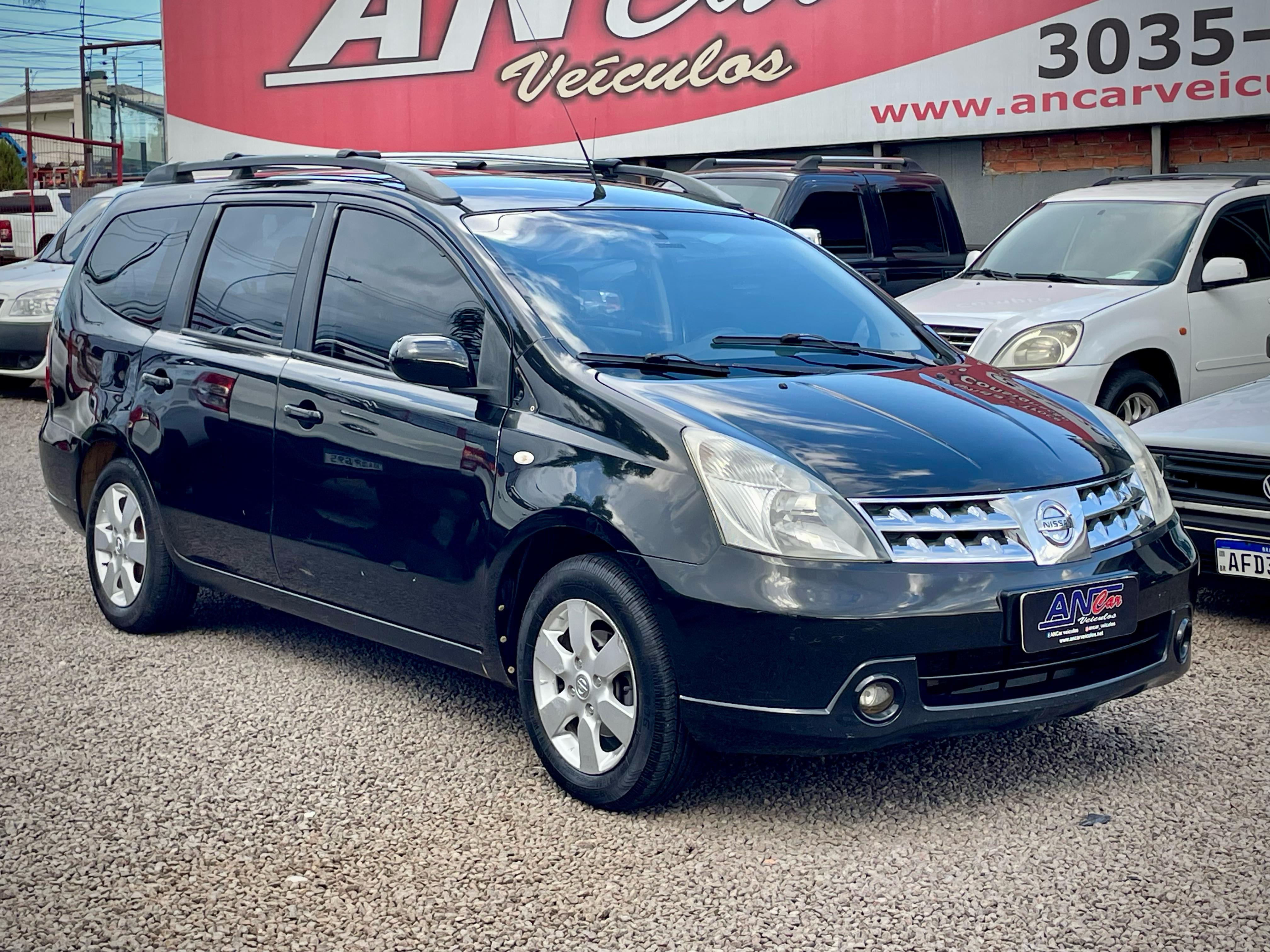 Nissan Livina 2012 à venda