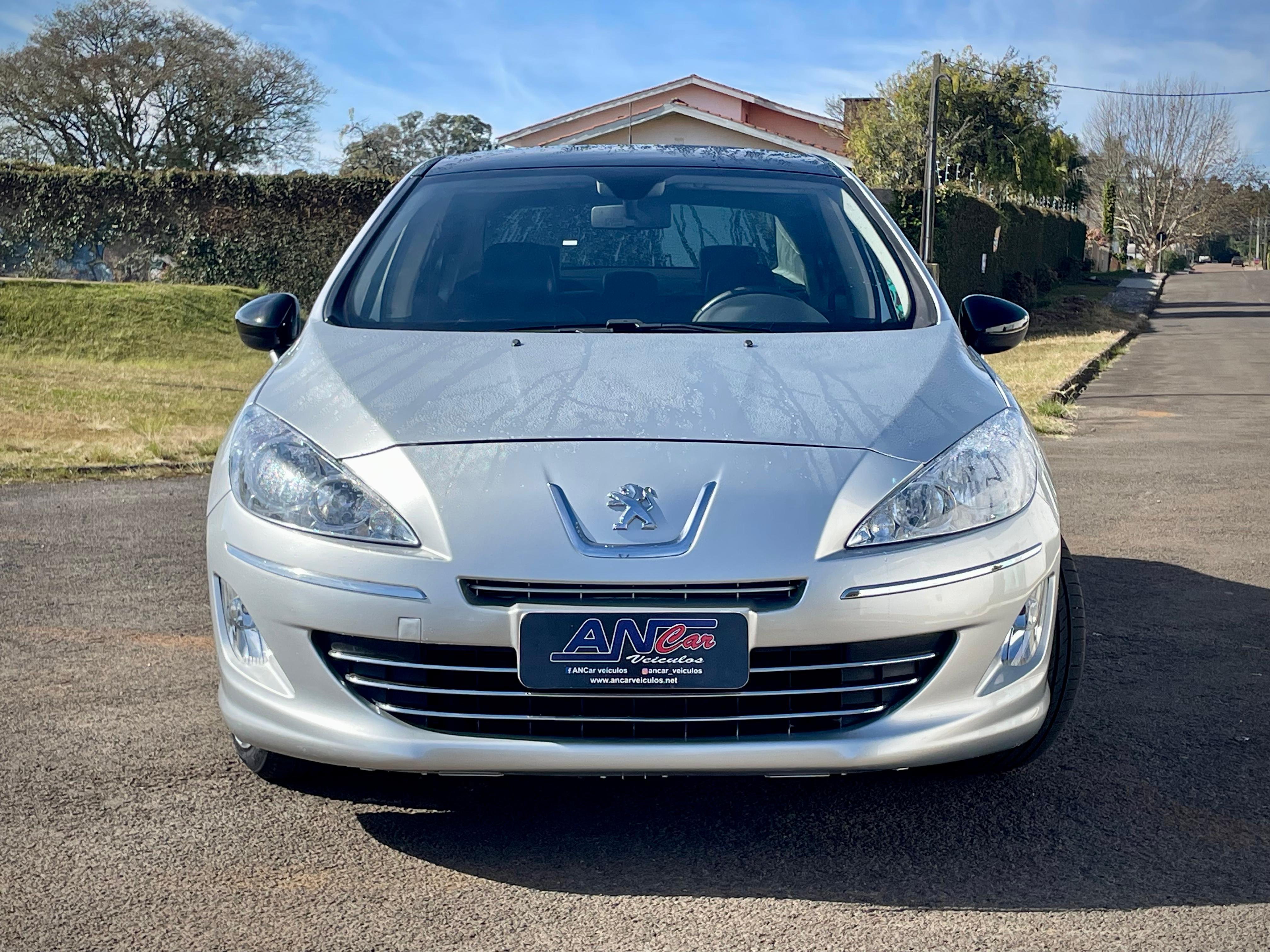 Peugeot 408 Sedan Allure 2.0 Flex 16V 4P Aut. - foto 2