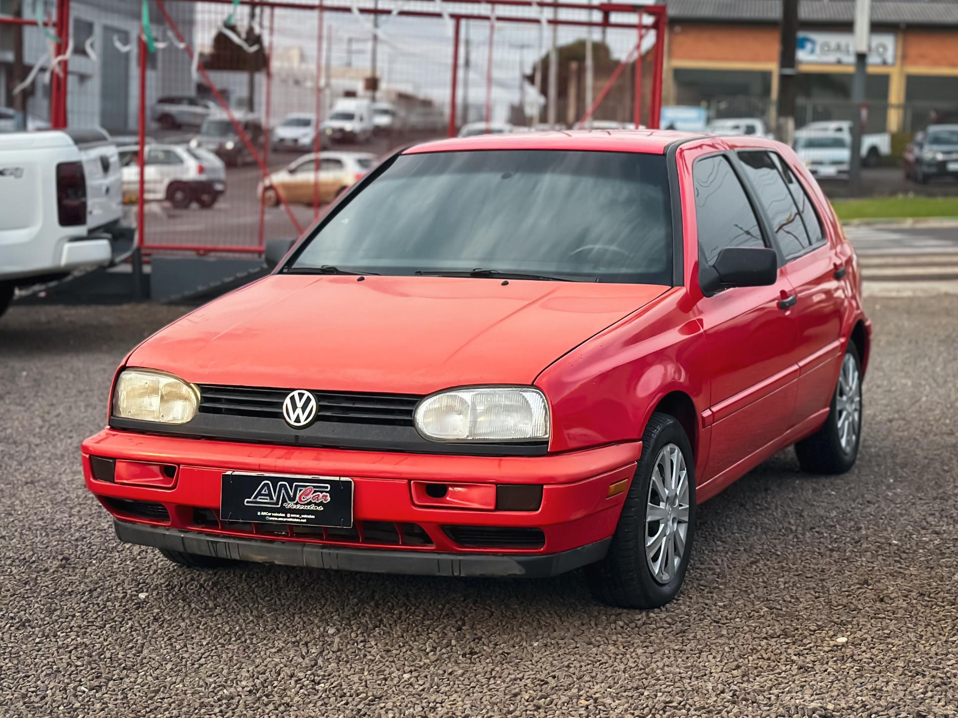 Volkswagen Golf Glx 2.0 4P - foto 3